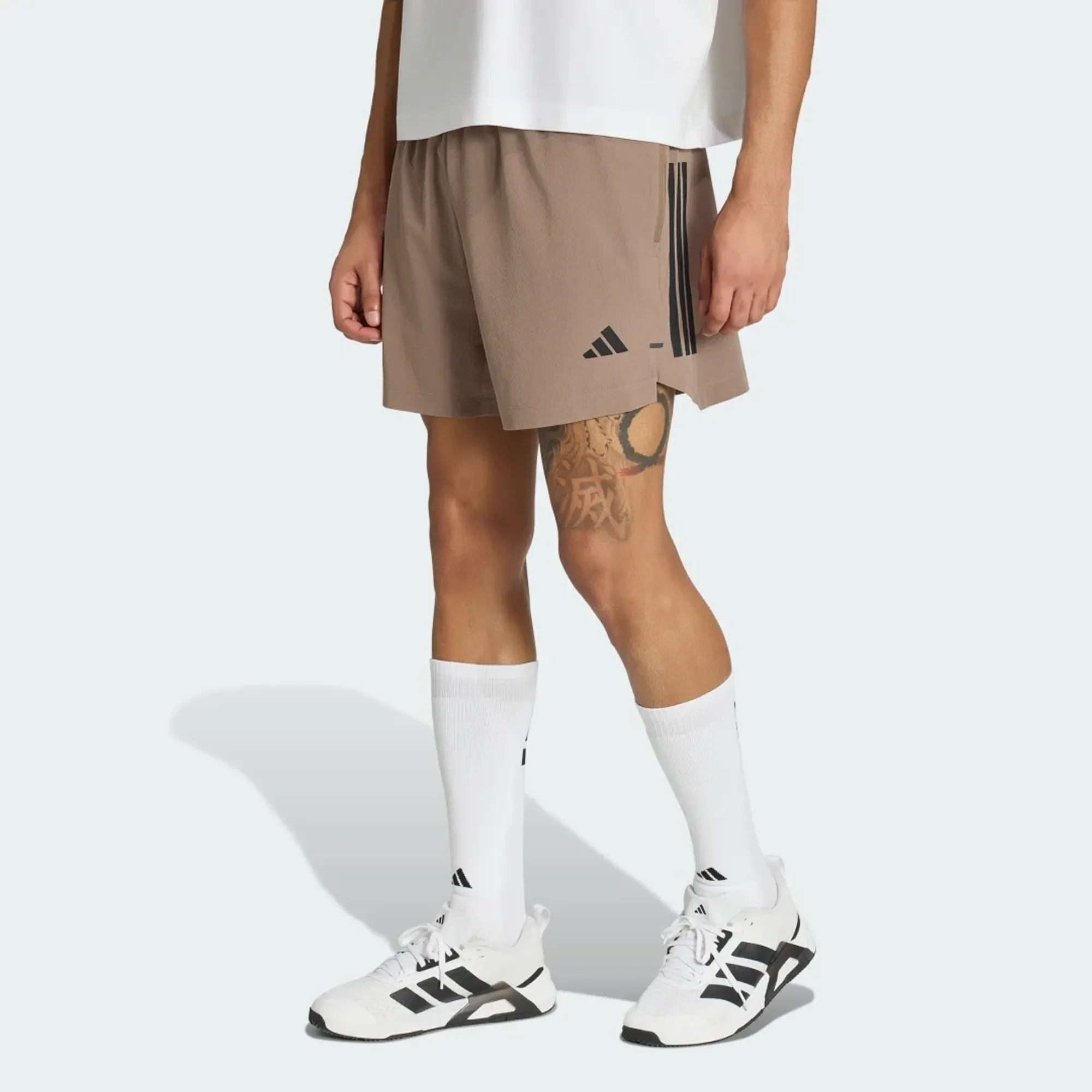 adidas D4T PrimeLift 3 STRIPES SHORTS