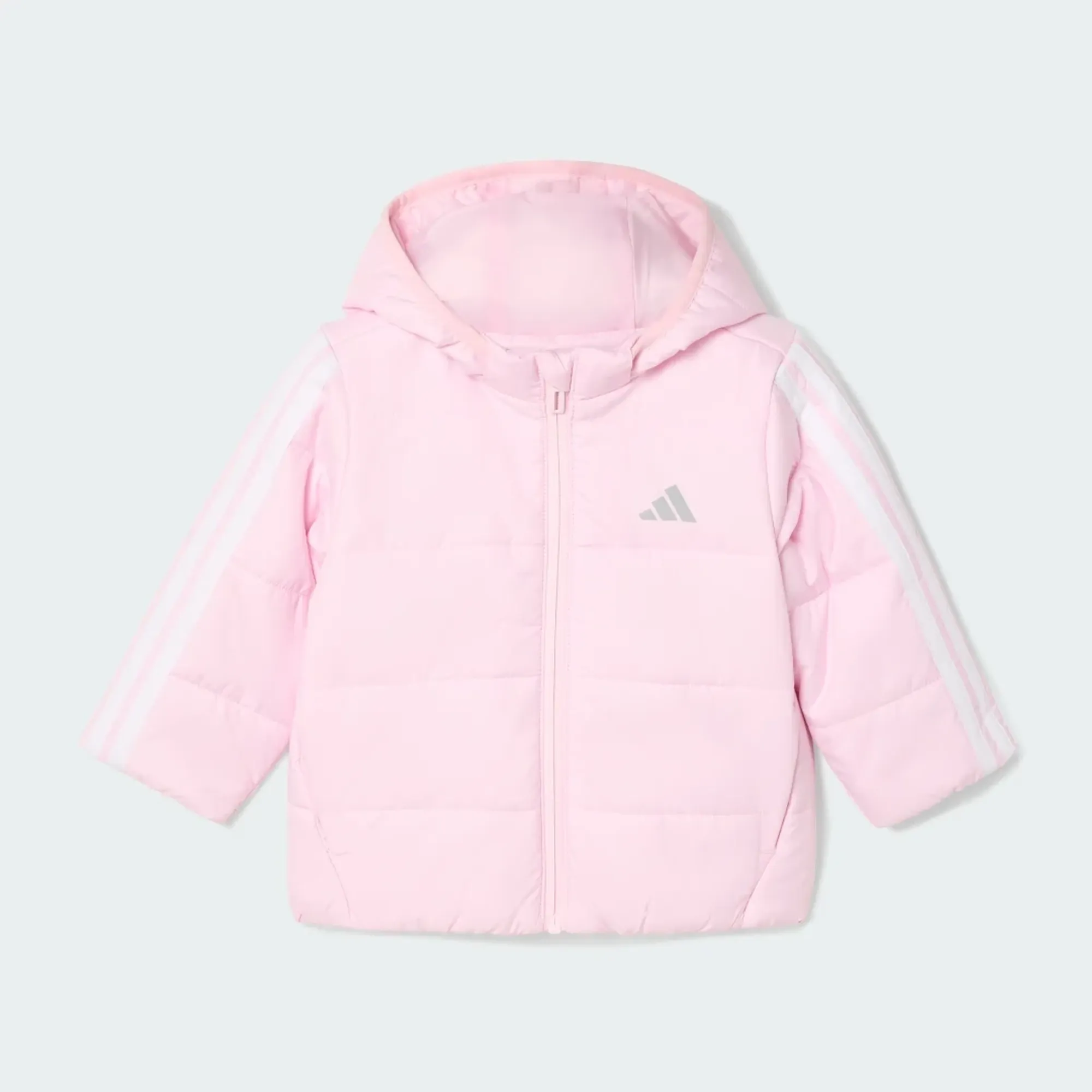 adidas Essentials 3-Stripes Padded Jacket Kids