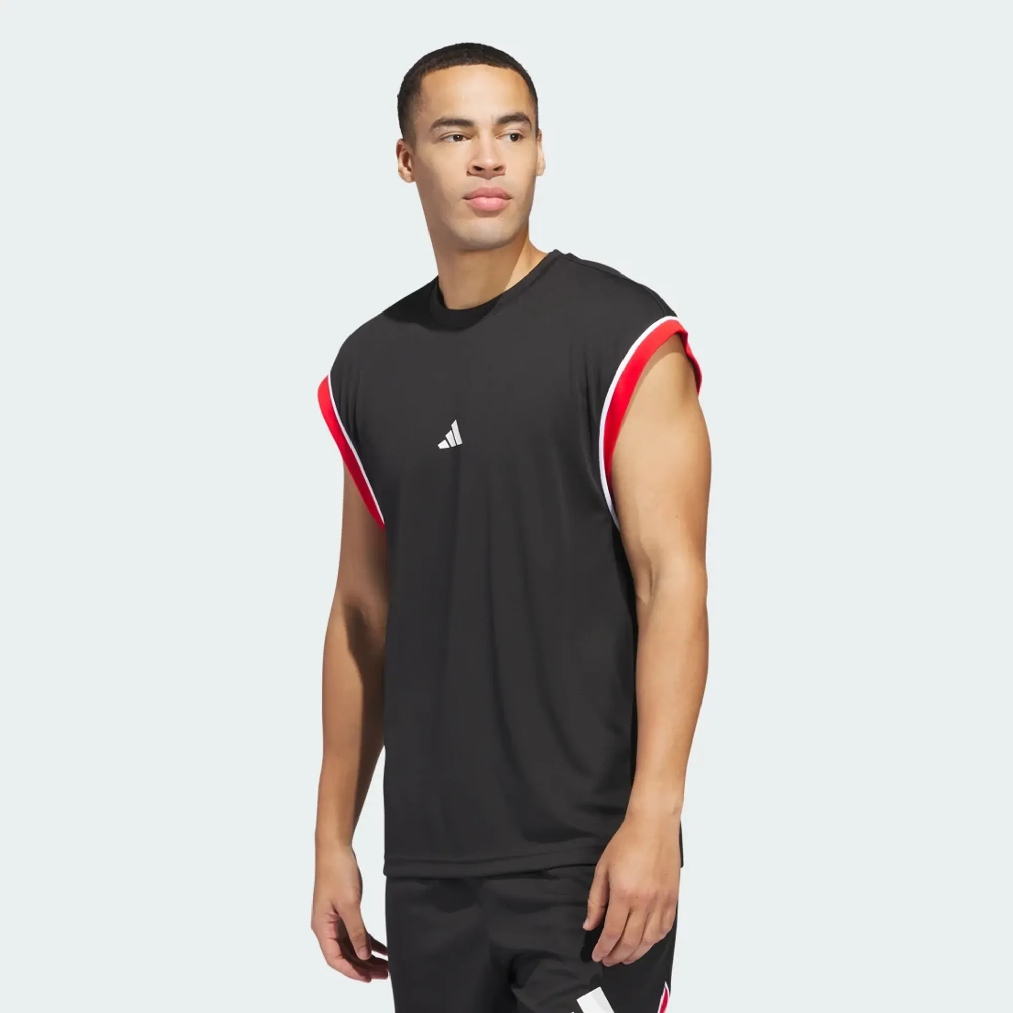 adidas adidas Basketball All-World Sleeveless Tank Top
