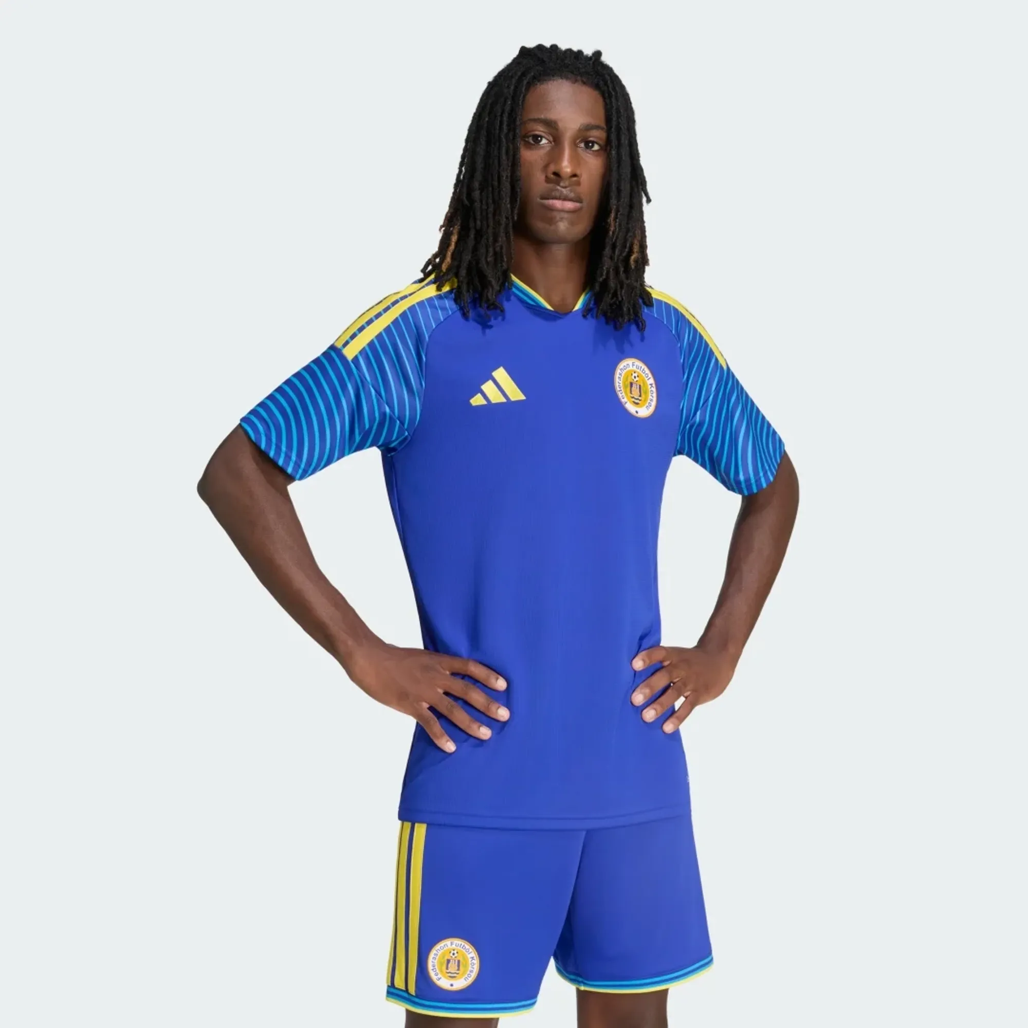adidas Curacao 26 Home Jersey