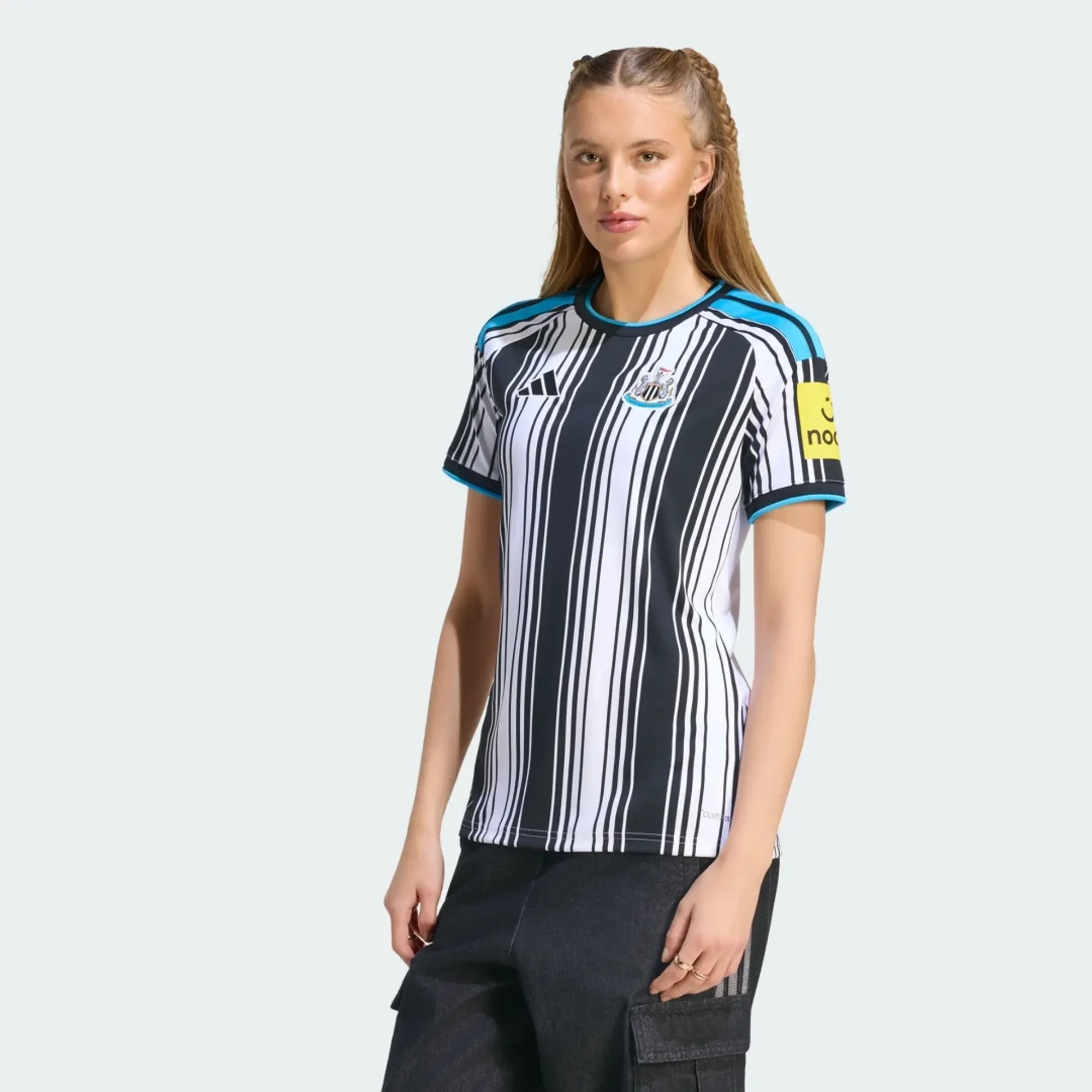 adidas Newcastle United FC 26/27 Home Jersey