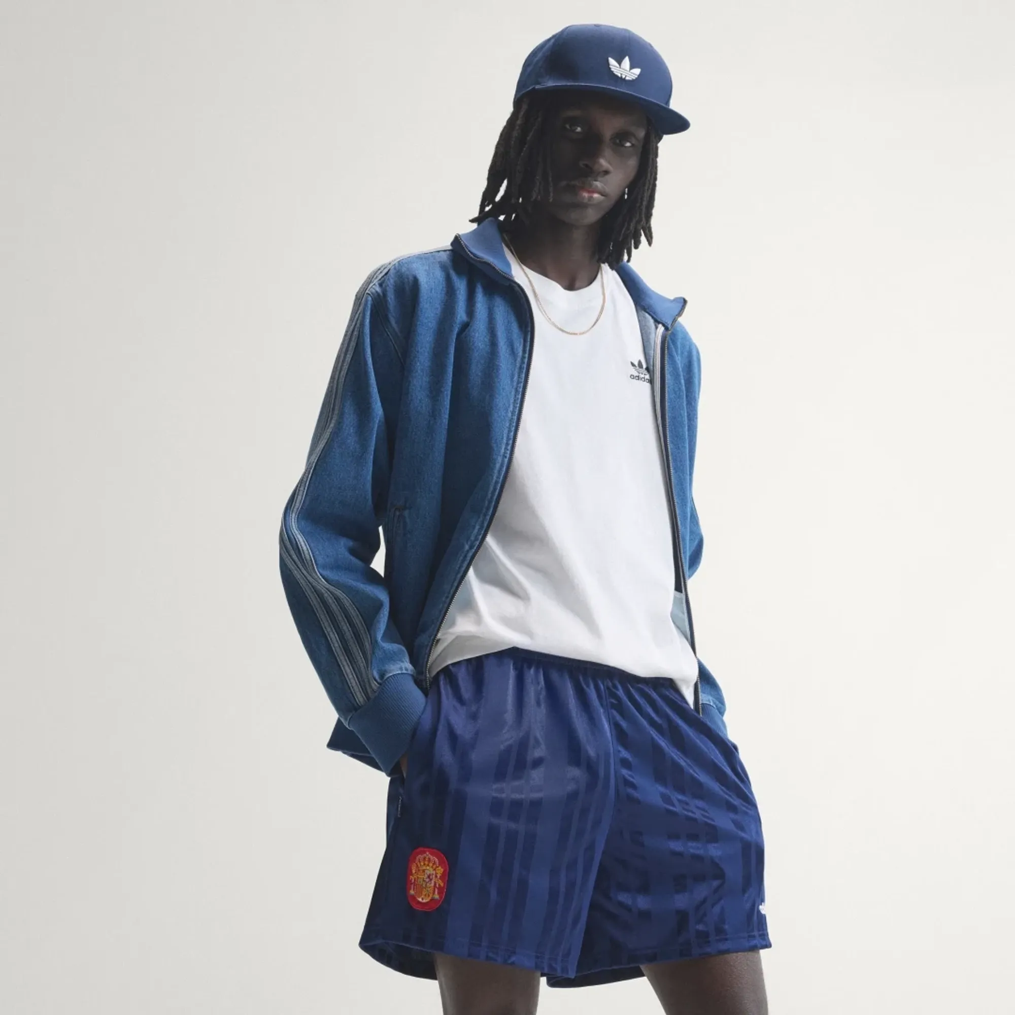 adidas Spain EQT Shorts