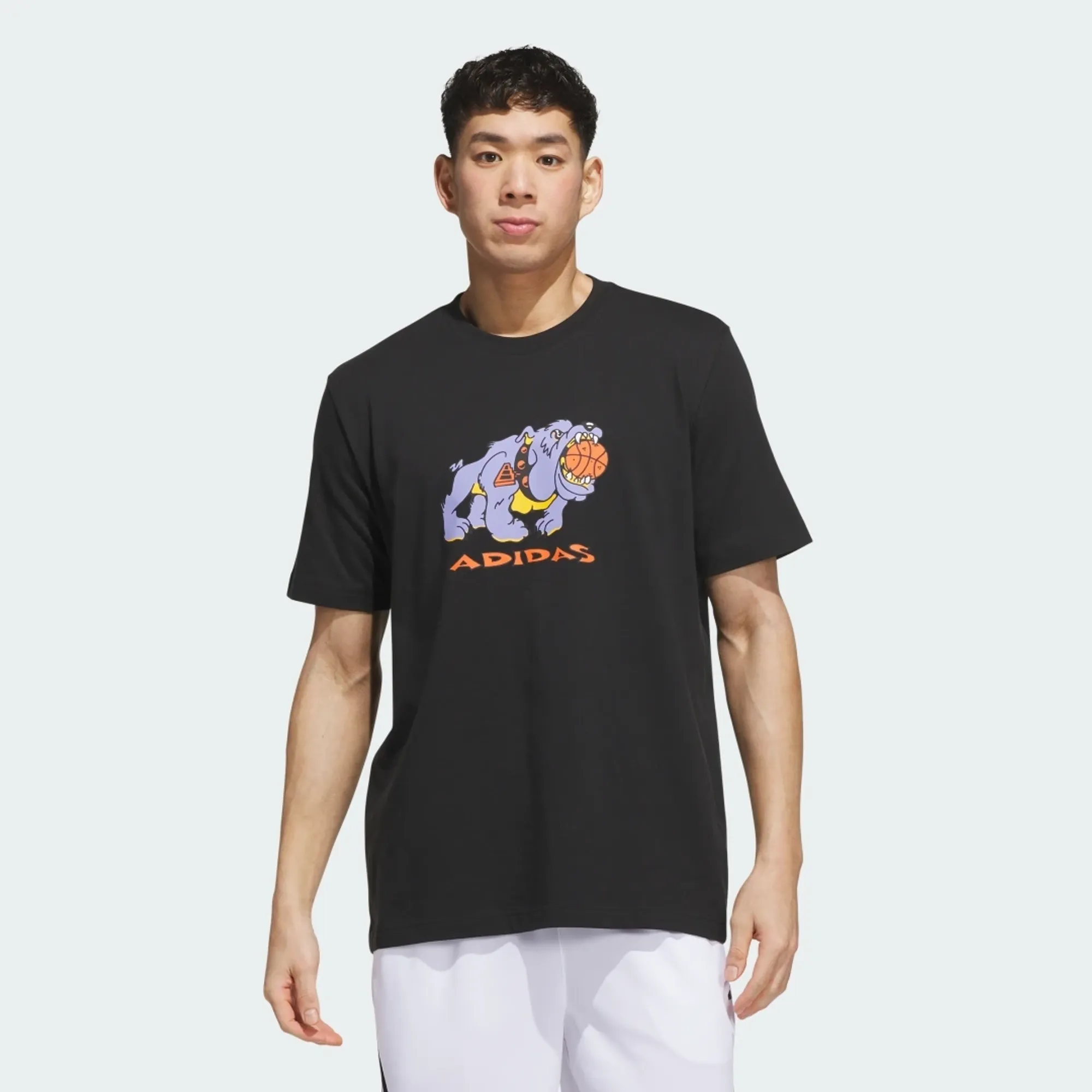 adidas That Dawg in Em Graphic T-shirt