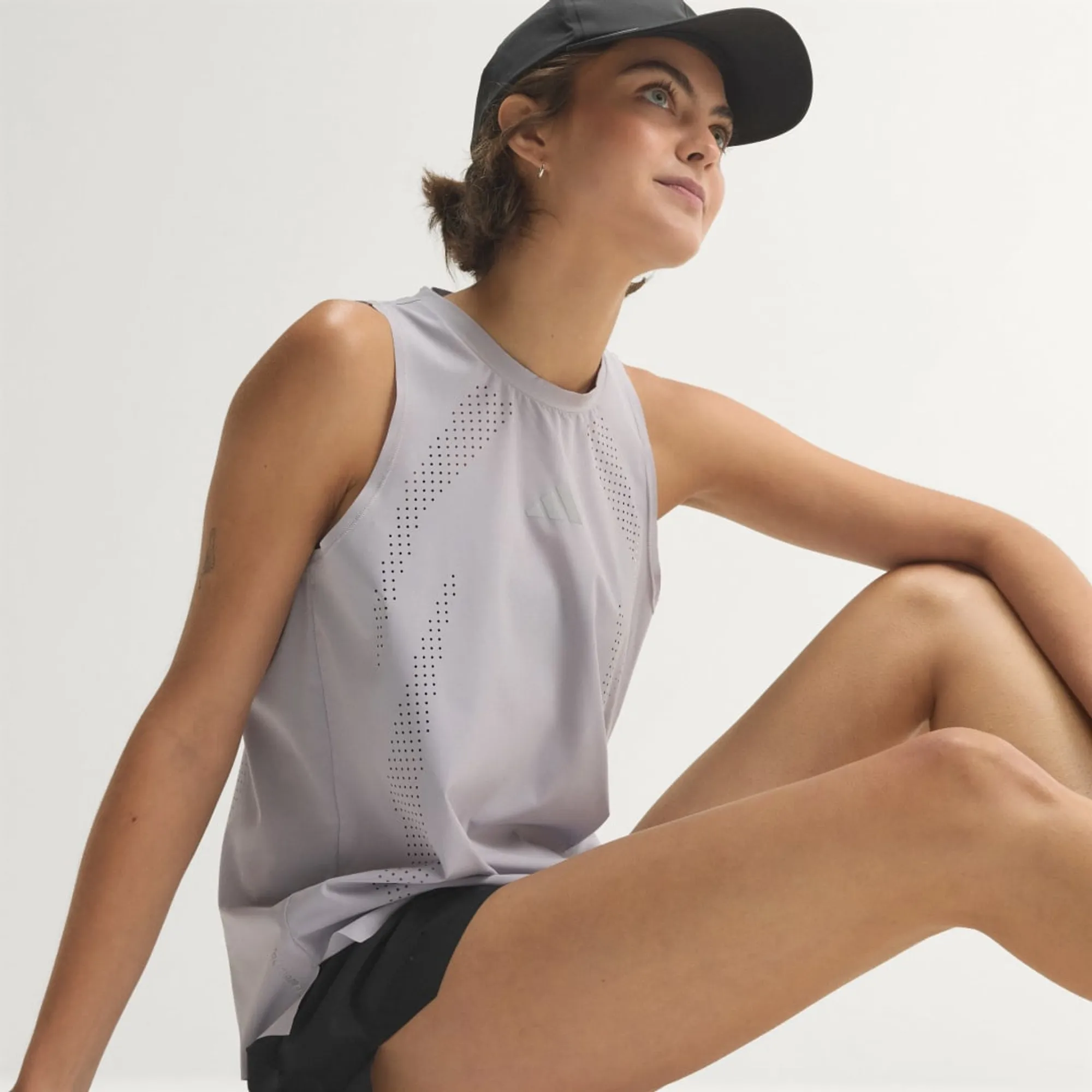 adidas ADI365 Aspyre Running Tank Top