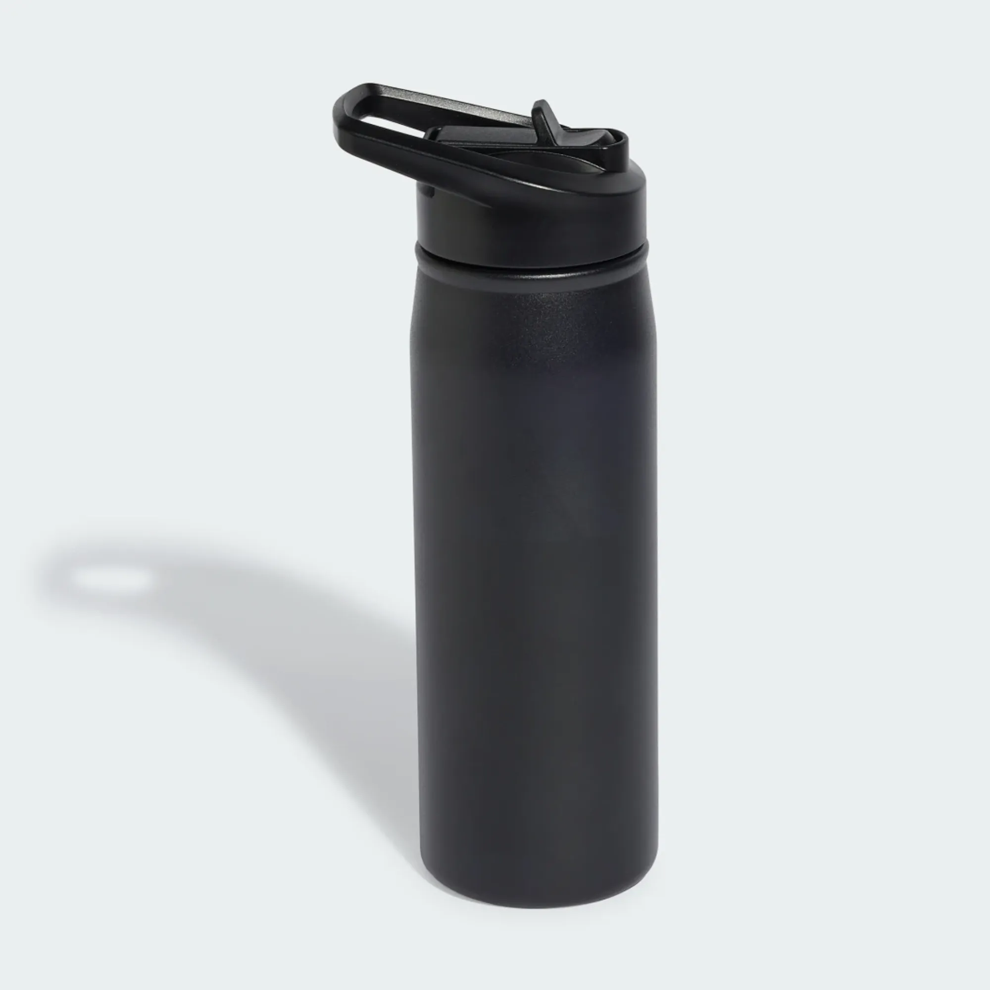 adidas Metal Water Bottle Straw 0.6 Liter