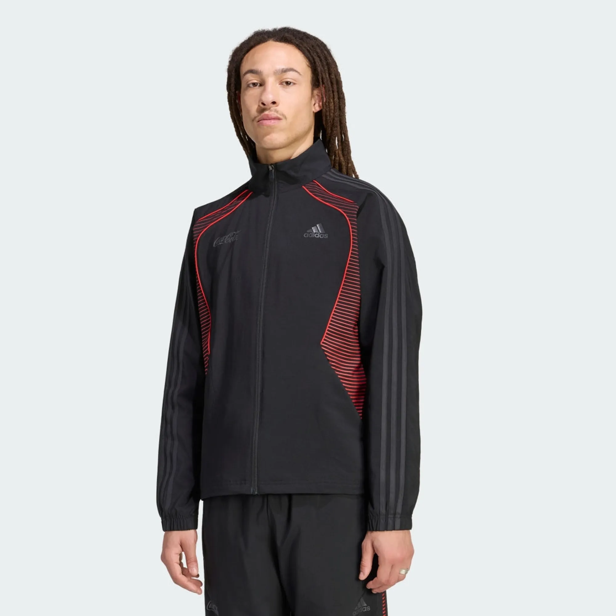 adidas ADIDAS X COCA-COLA TEAMGEIST 26 TRACK TOP
