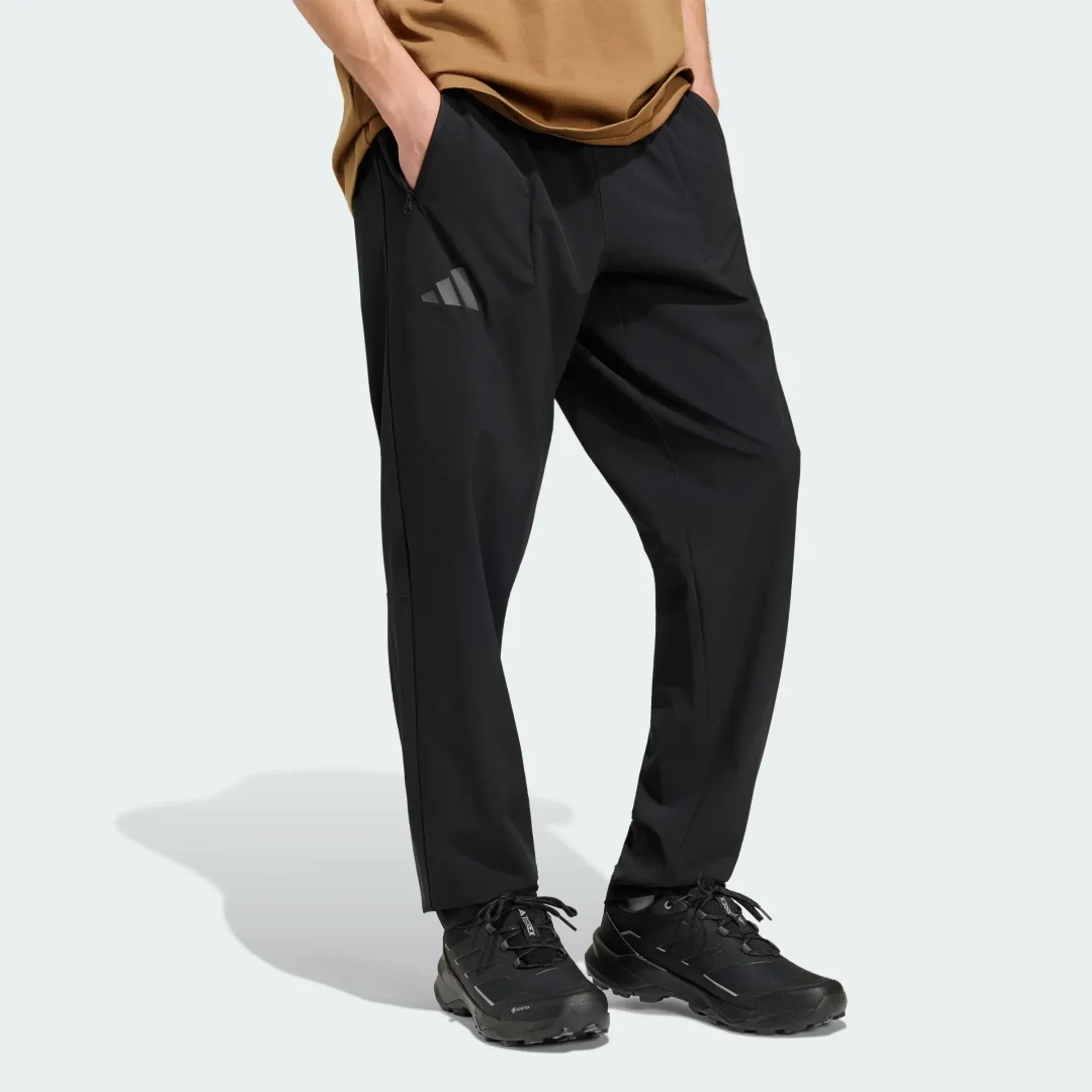 adidas Terrex Multi Essentials Stretch Tracksuit Bottoms