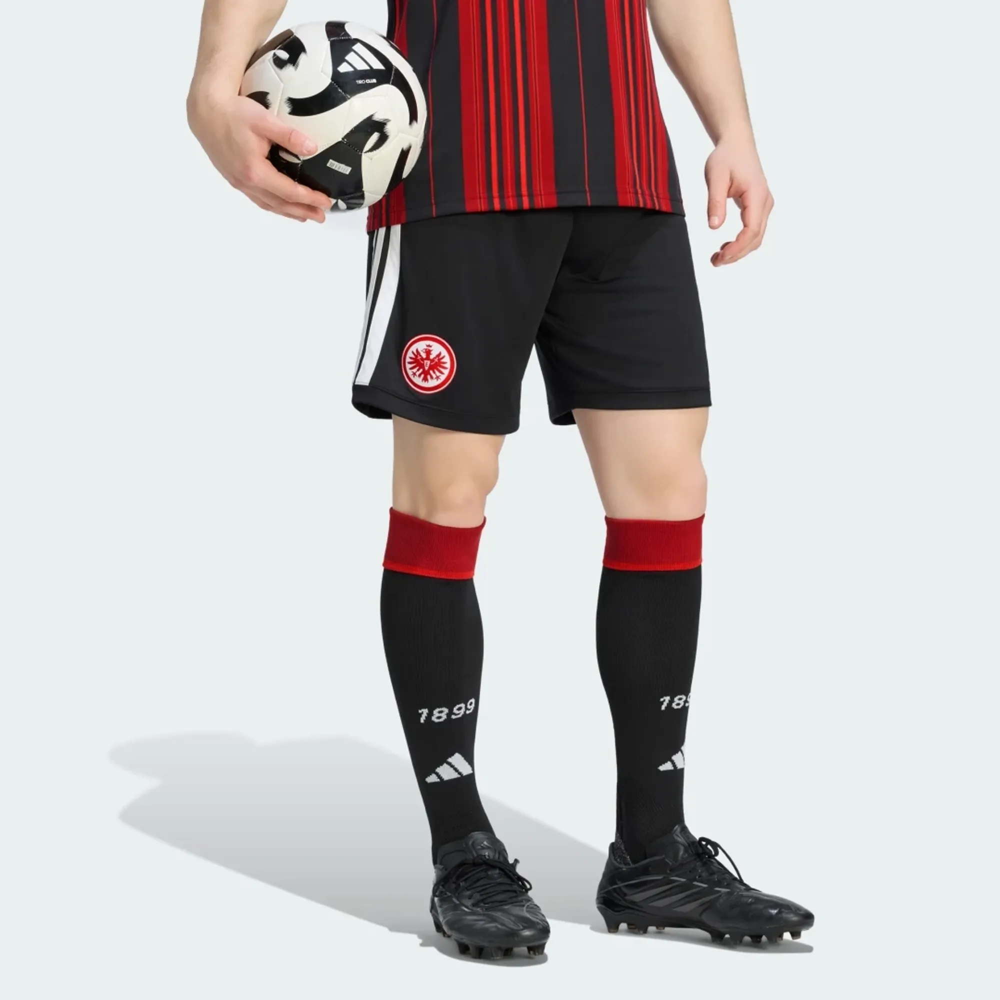 adidas Eintracht Frankfurt 26/27 Home Shorts