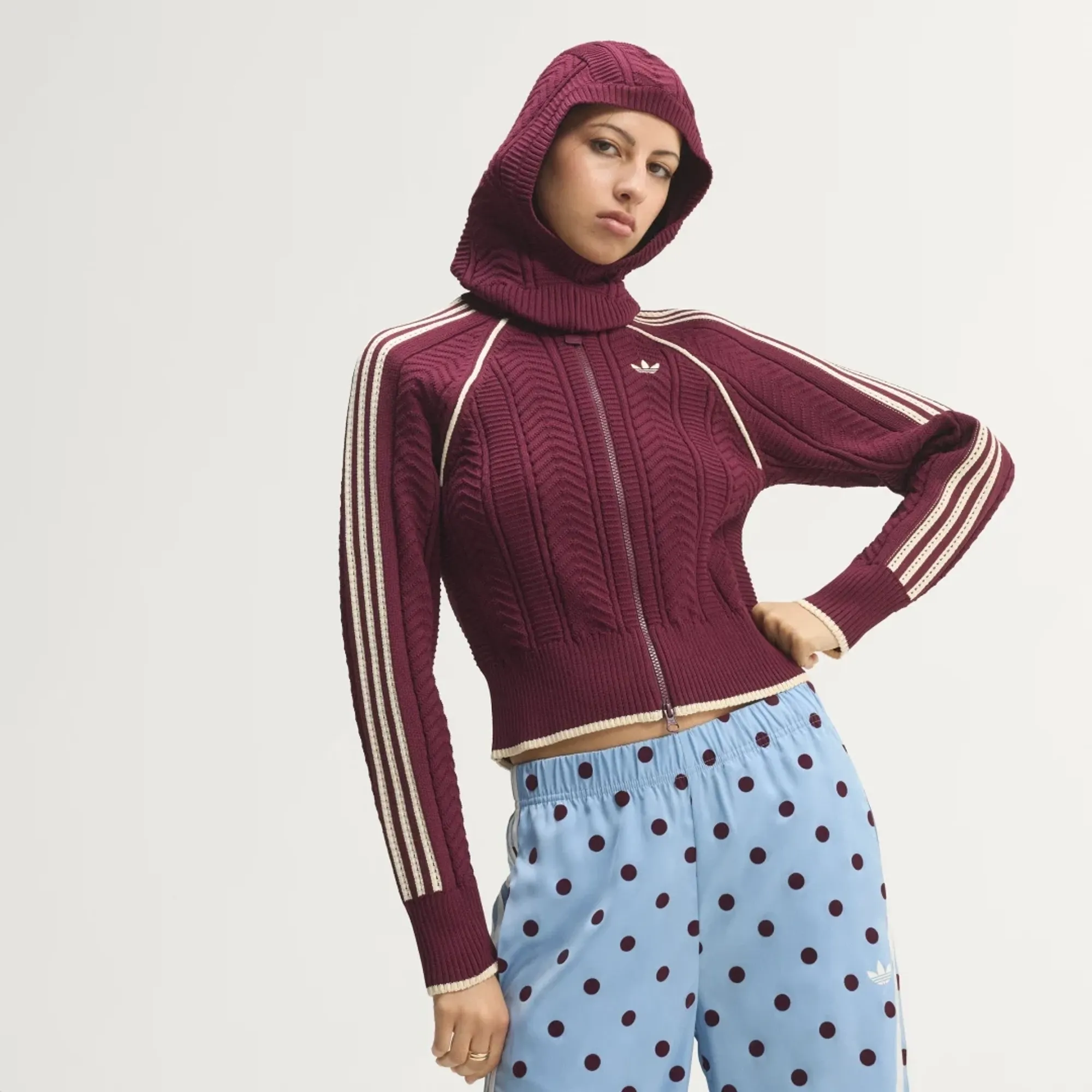 adidas SST TRACK TOP