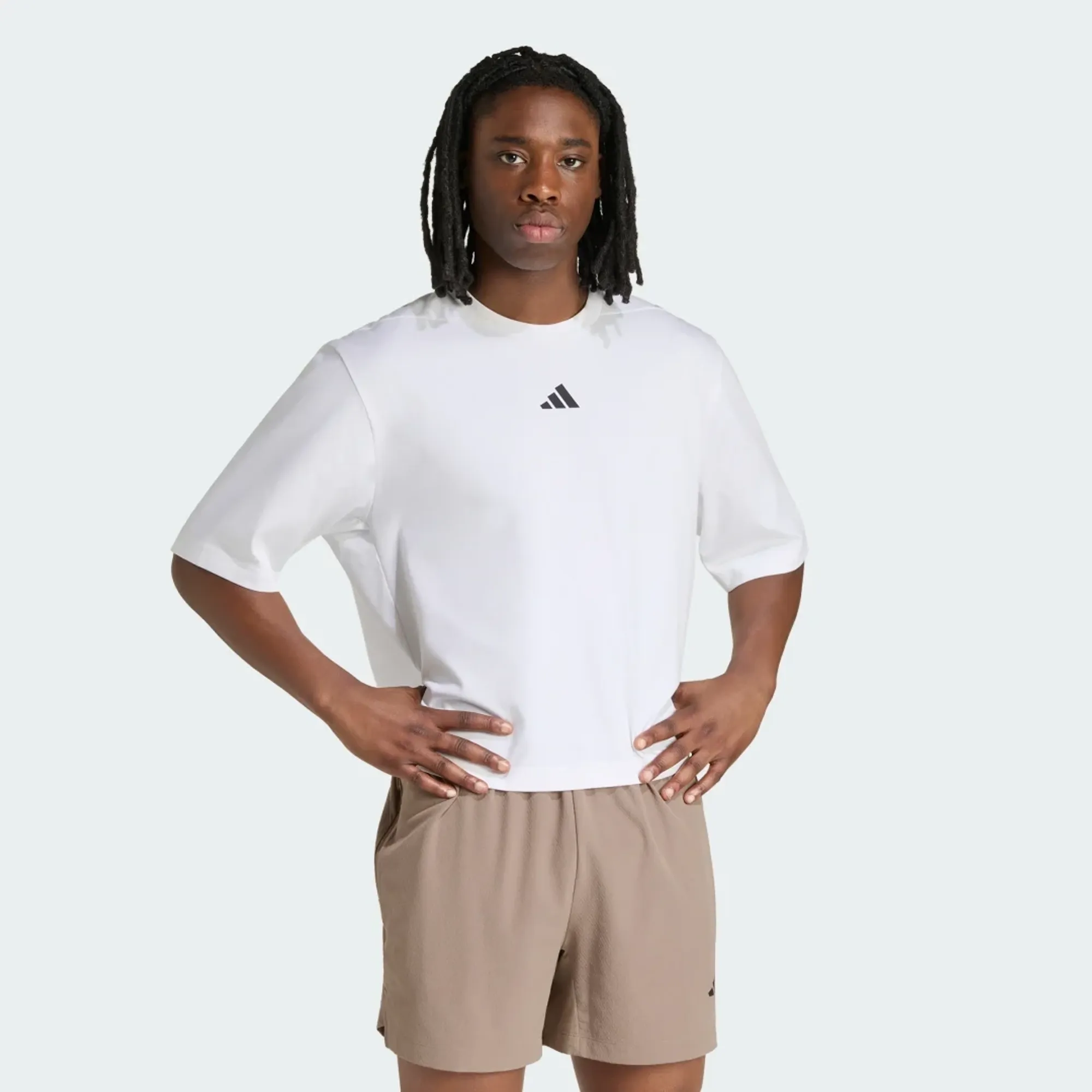 adidas D4T PrimeLift SHORT T-SHIRT