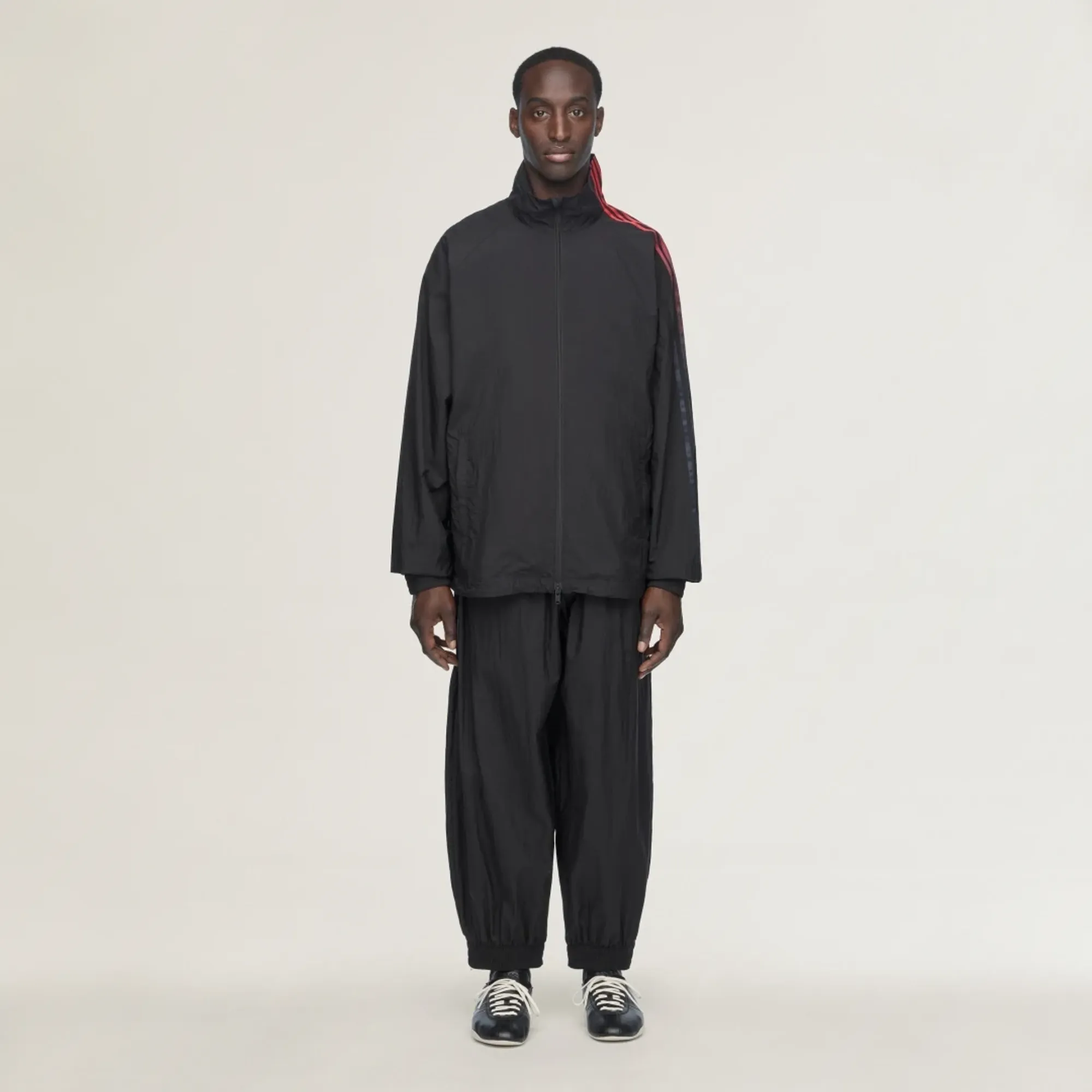 adidas Y-3 GRADIENT 3 STRIPES NYLON TRACK Tracksuit Bottoms