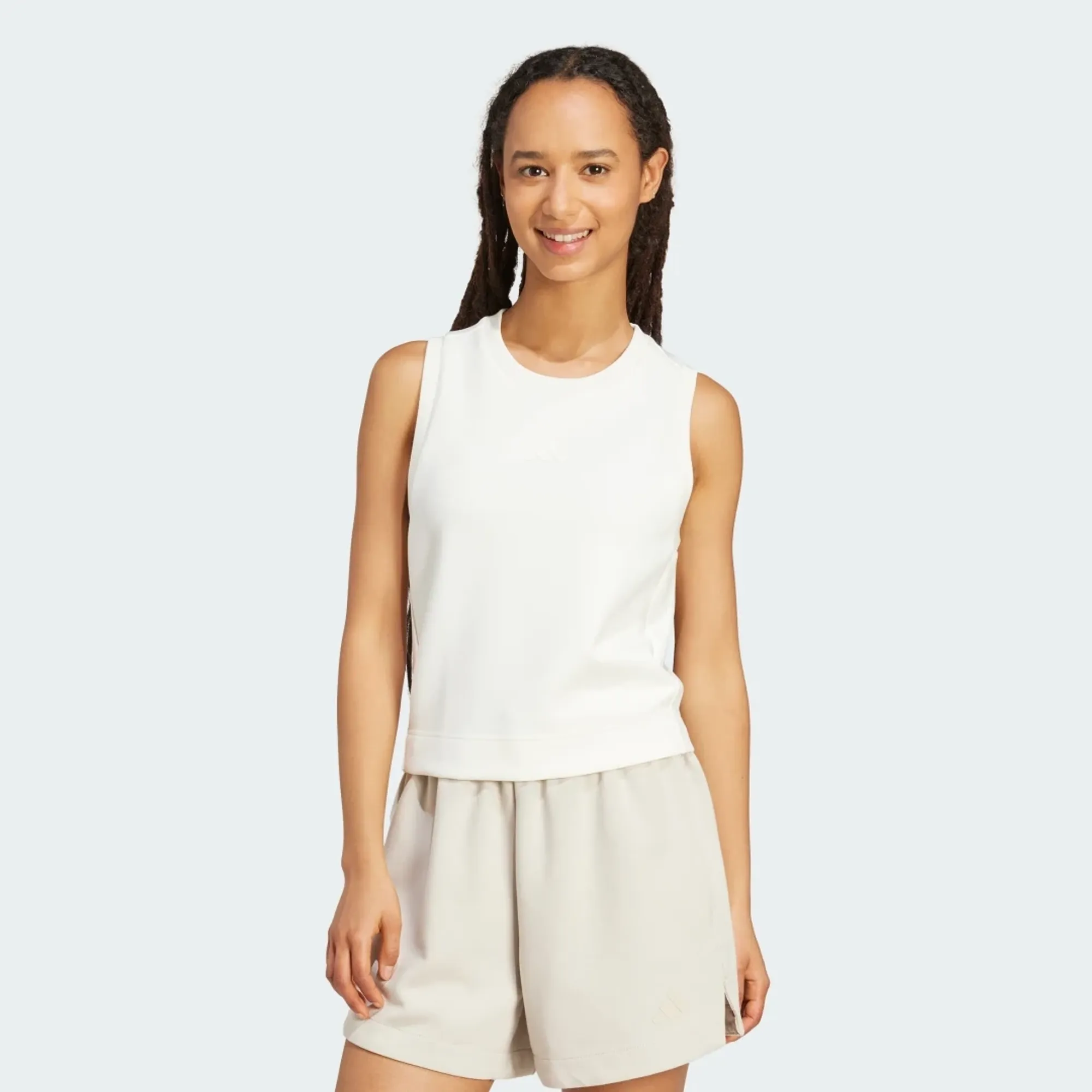 adidas Soft Lux Tank Top