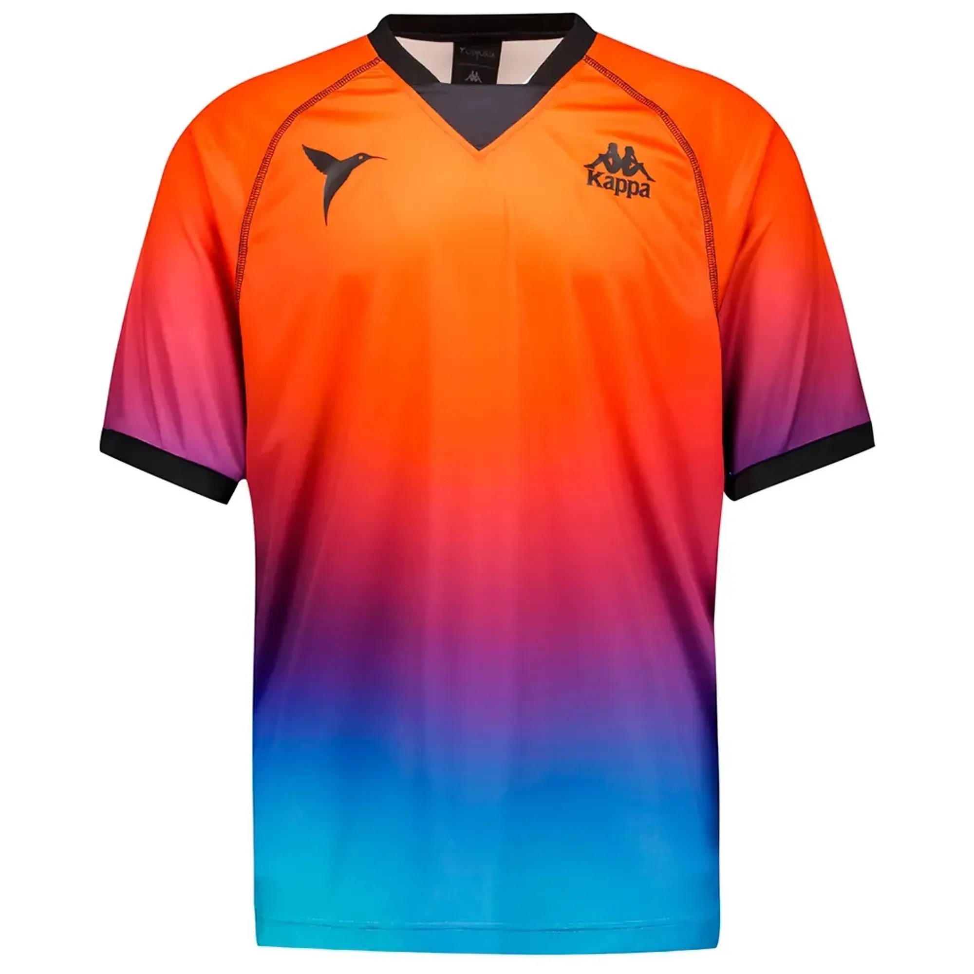 Kappa Sergio Ushuaïa Short Sleeve T-shirt