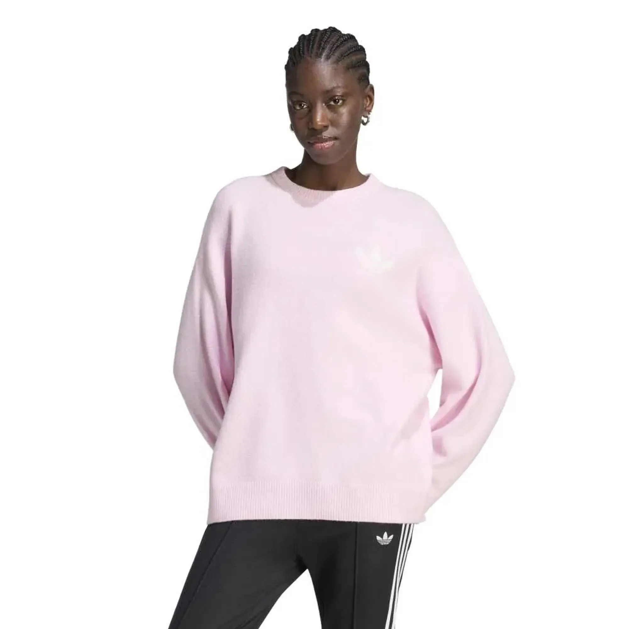 Adidas Originals Athl Dept Knitted Sweater