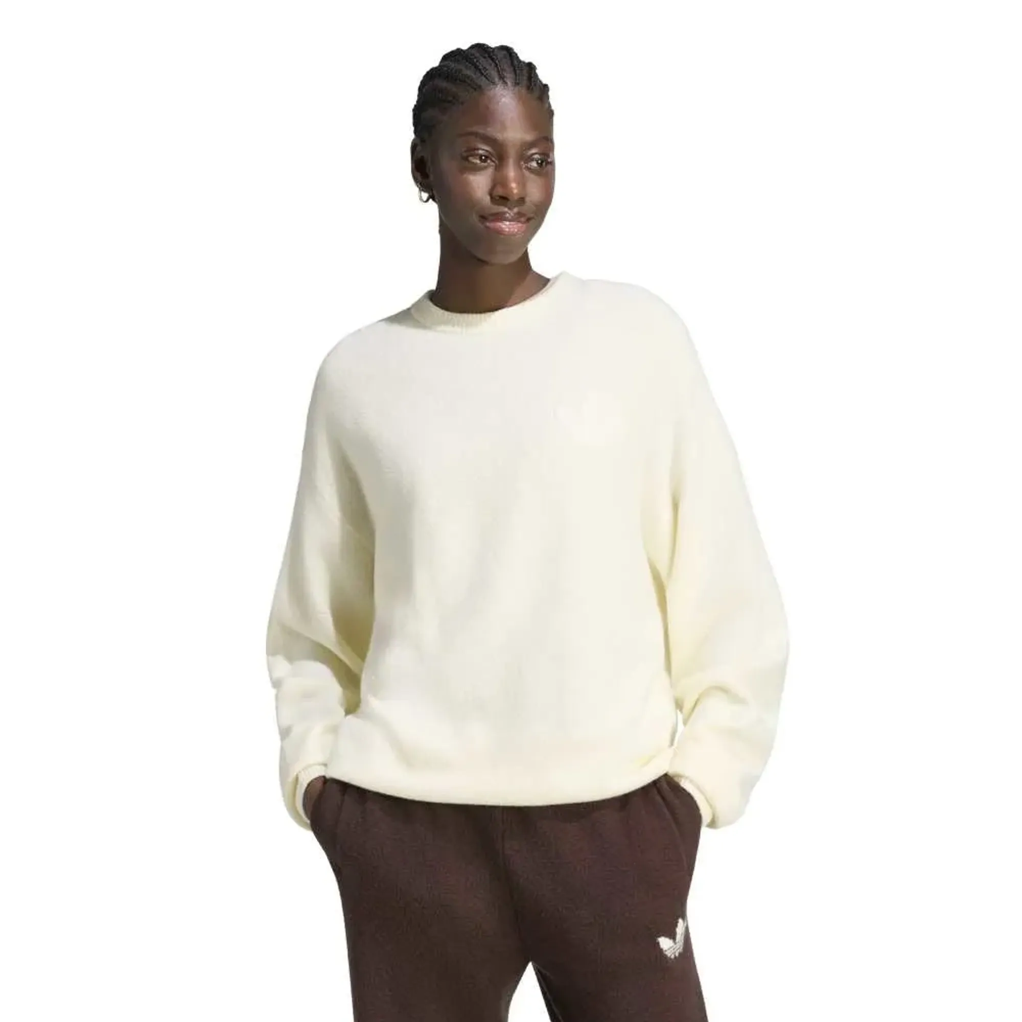 Adidas Originals Athl Dept Knitted Sweater