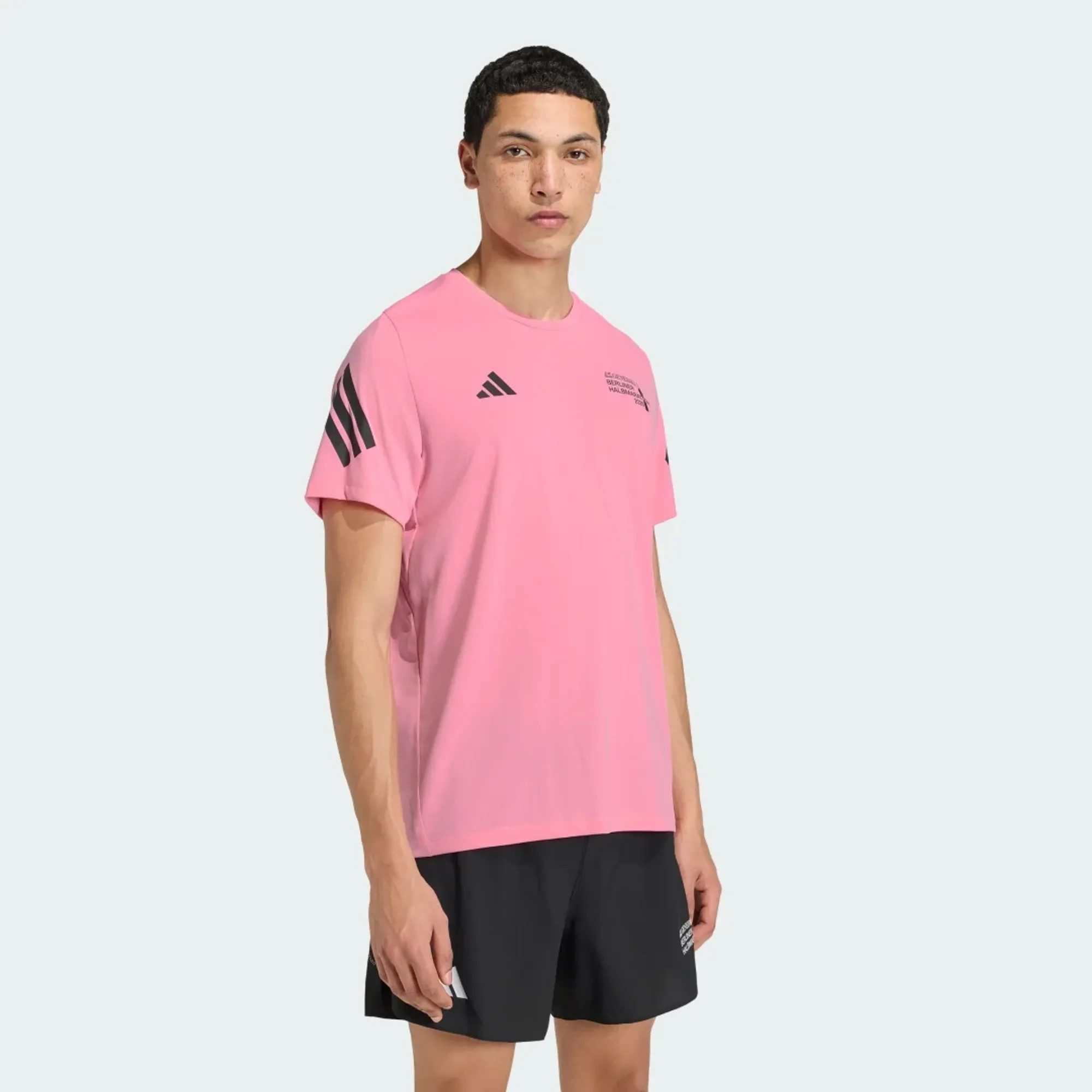 adidas BERLIN HALF MARATHON T-SHIRT