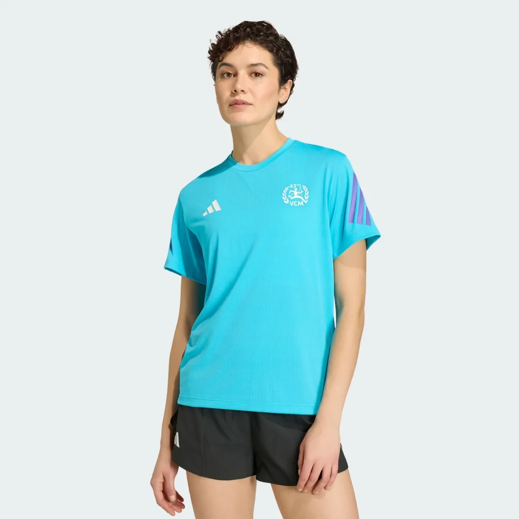 adidas Vienna Marathon Finisher T-Shirt Short Sleeve
