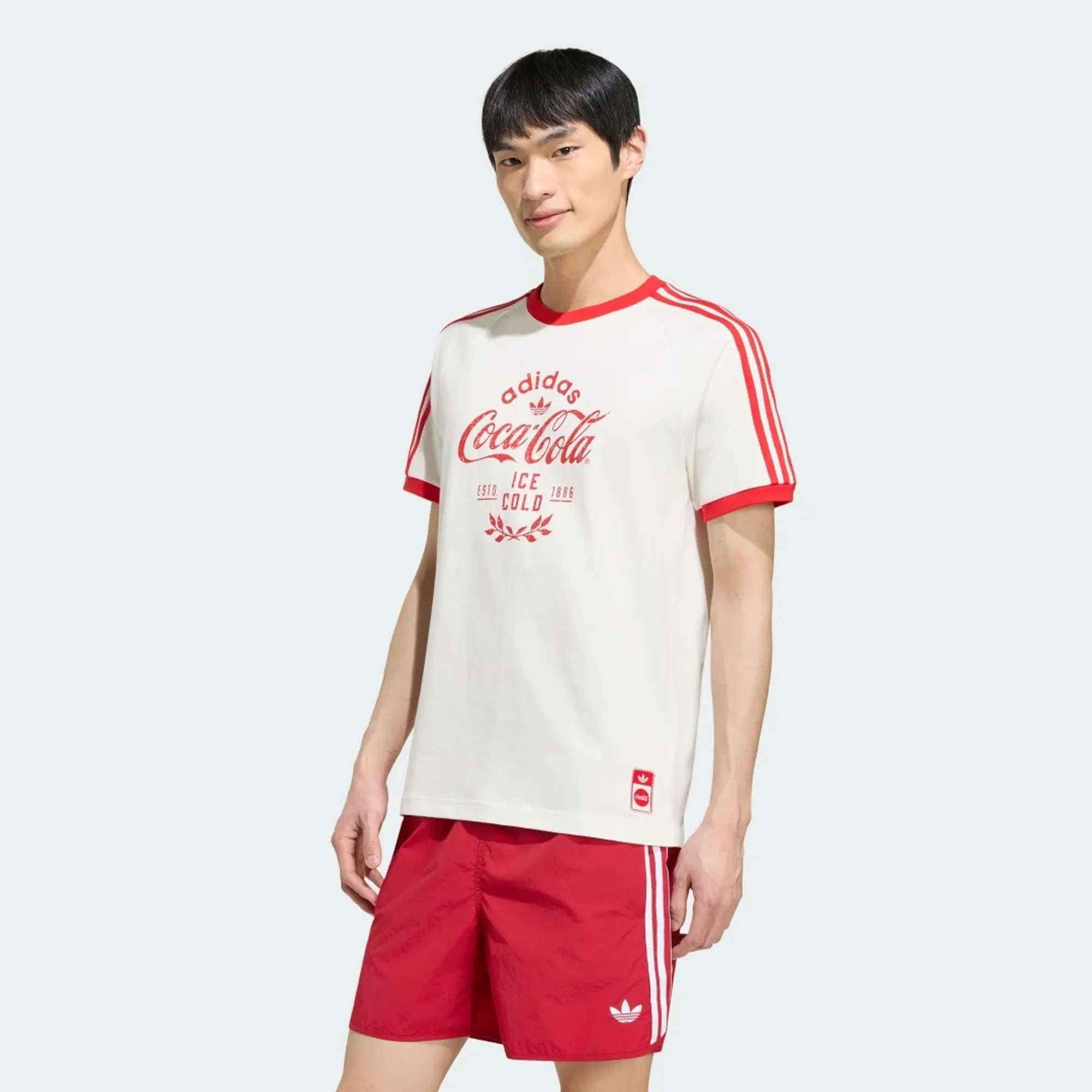 adidas ADIDAS X COCA-COLA CLASSIC SPORT CALI T-Shirt