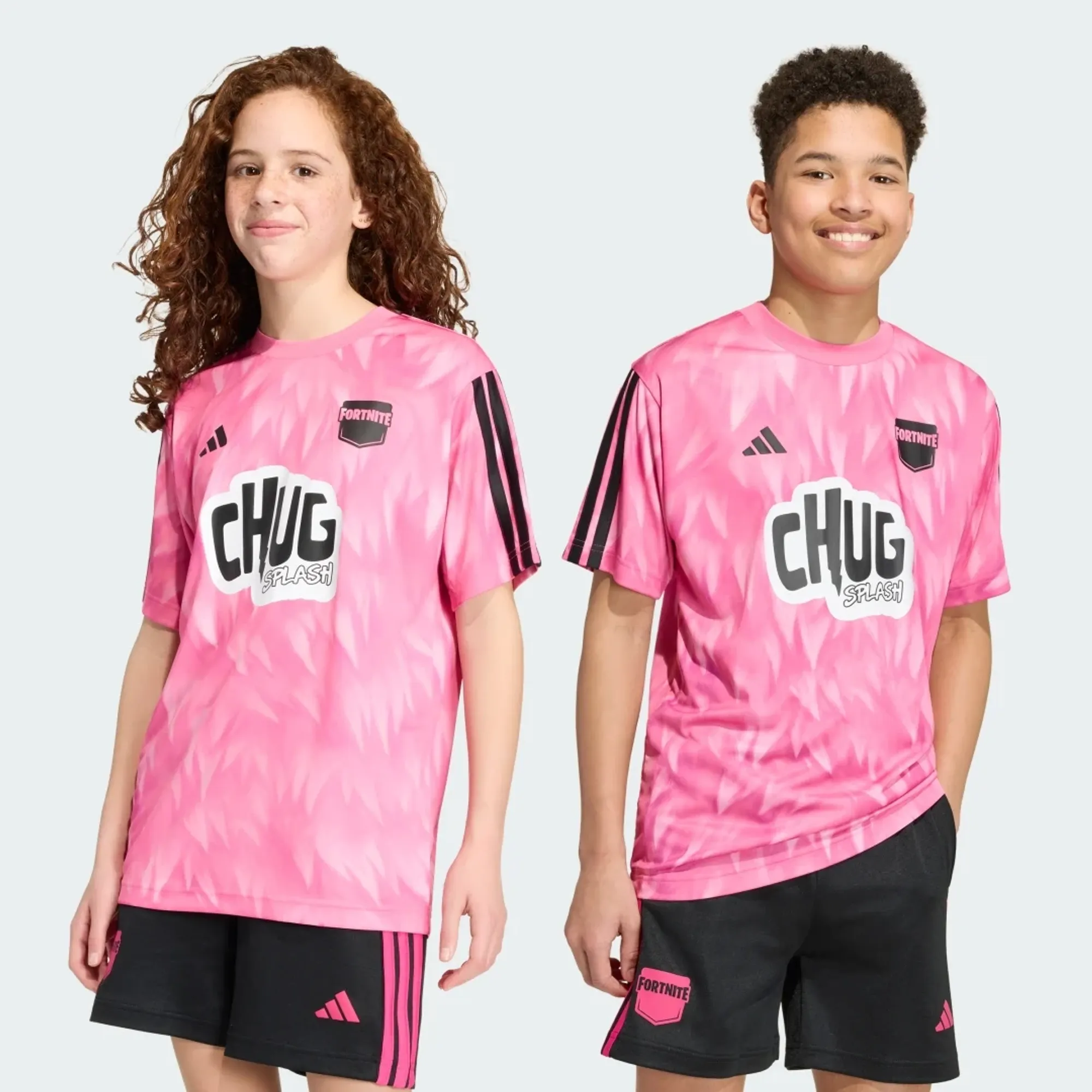 adidas ADIDAS x FORTNITE CUDDLE TEAM LEADER JERSEY
