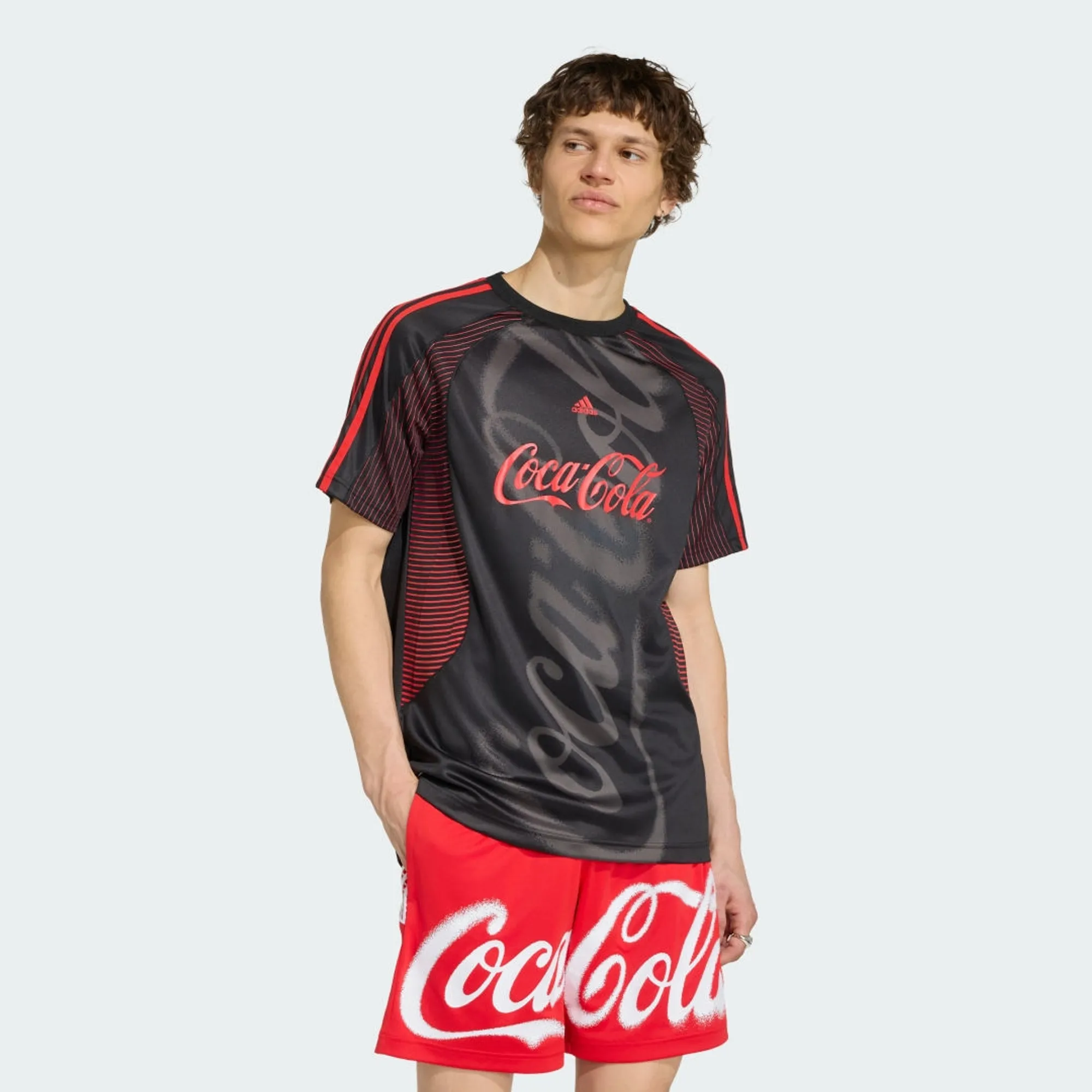 adidas ADIDAS X COCA-COLA TEAMGEIST 26 JERSEY