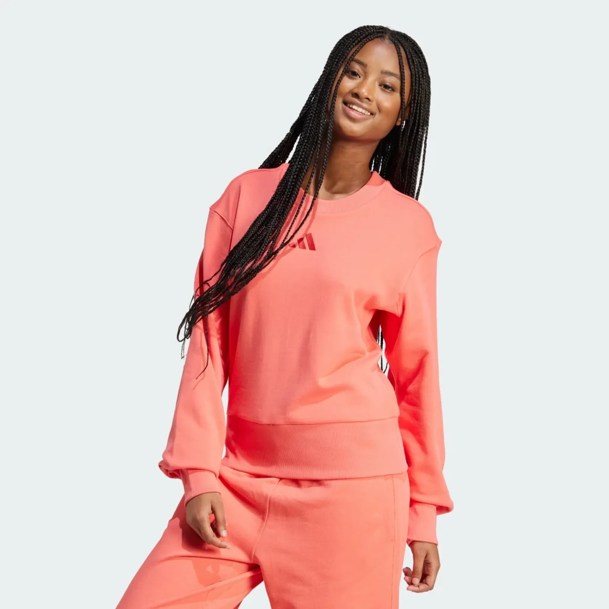 adidas ALL SZN French Terry Regular Sweatshirt