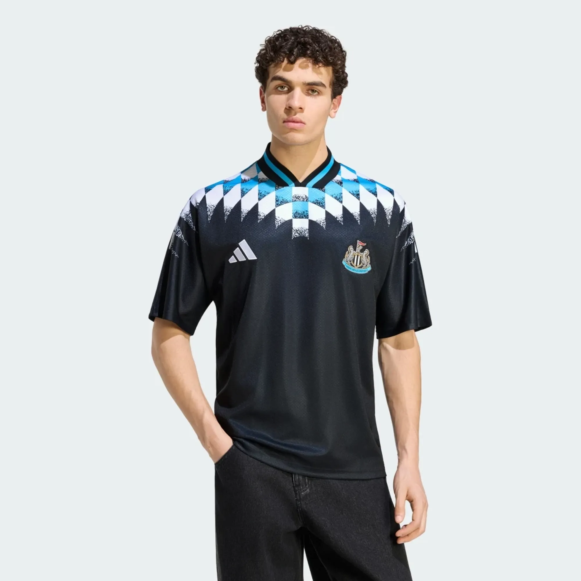 adidas Newcastle United FC Stadium Jersey