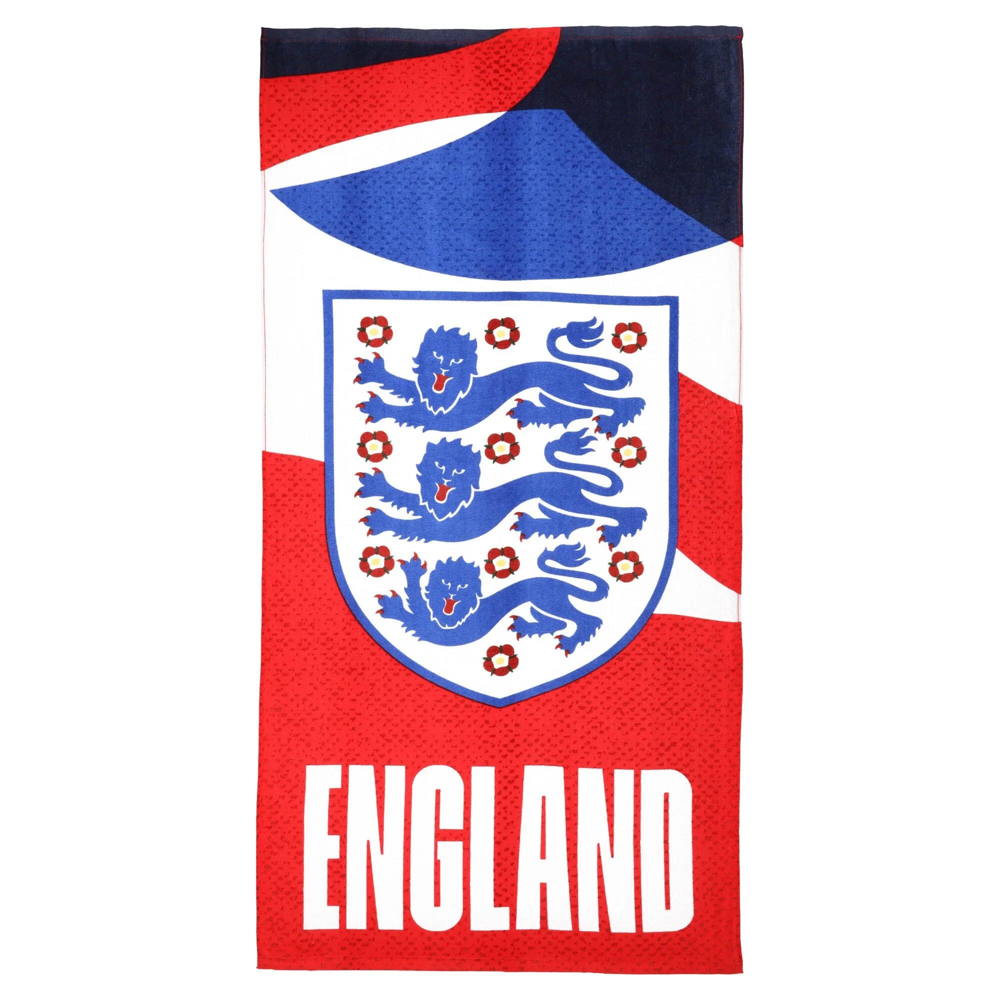 England Be Bold Towel - 70x140cm
