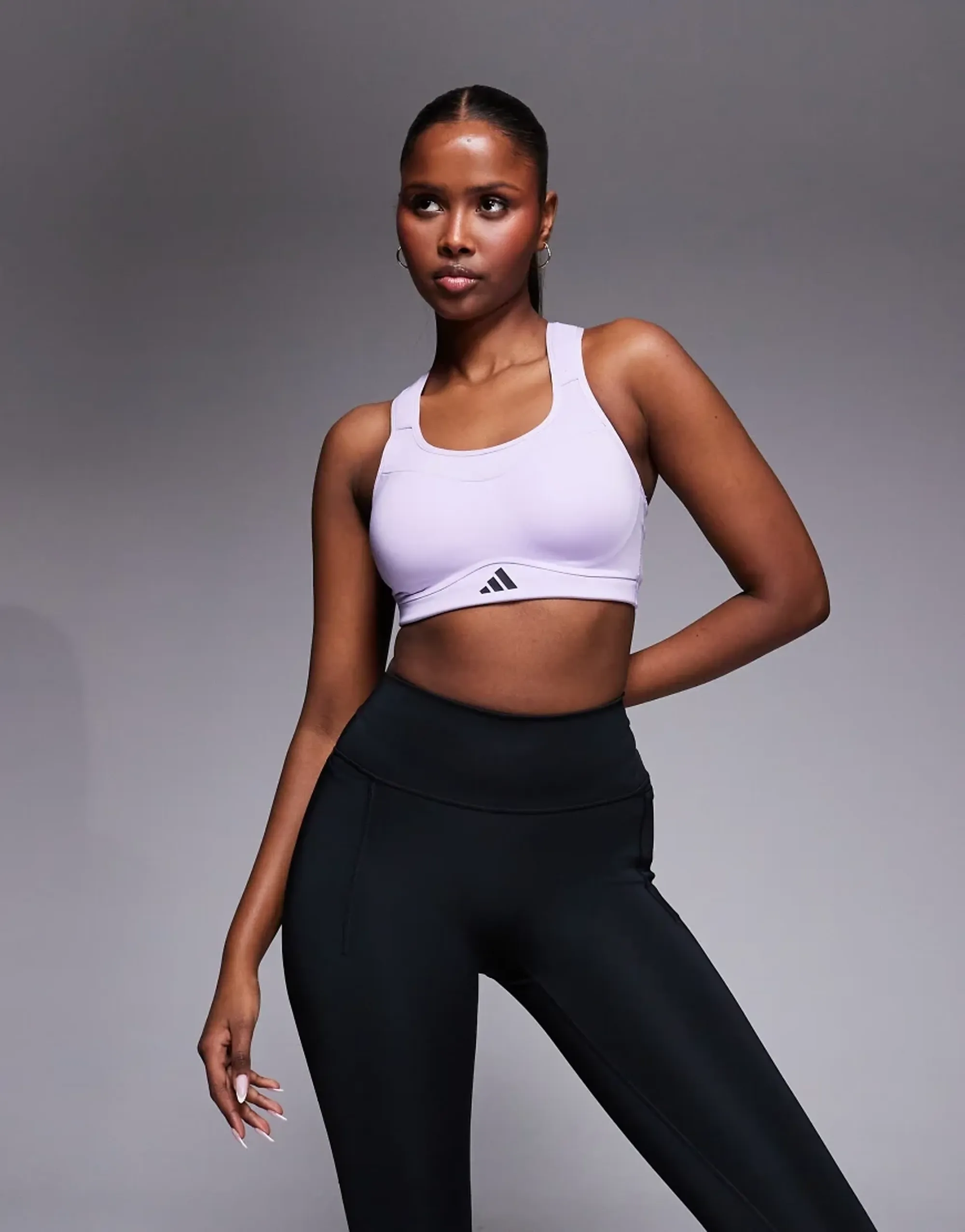 Adidas Tlrd Impact Training High Impact Sports Bra