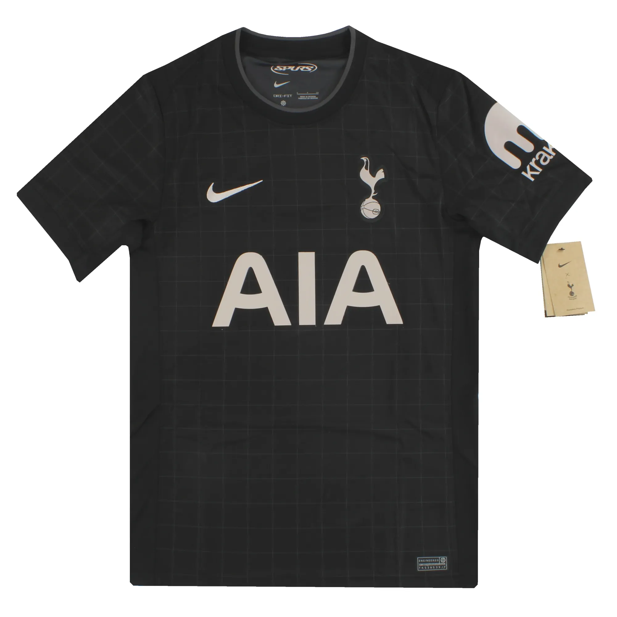 2025-26 Tottenham Hotspur Nike Away Shirt *w/tags* - Tottenham Hotspur / w/tags