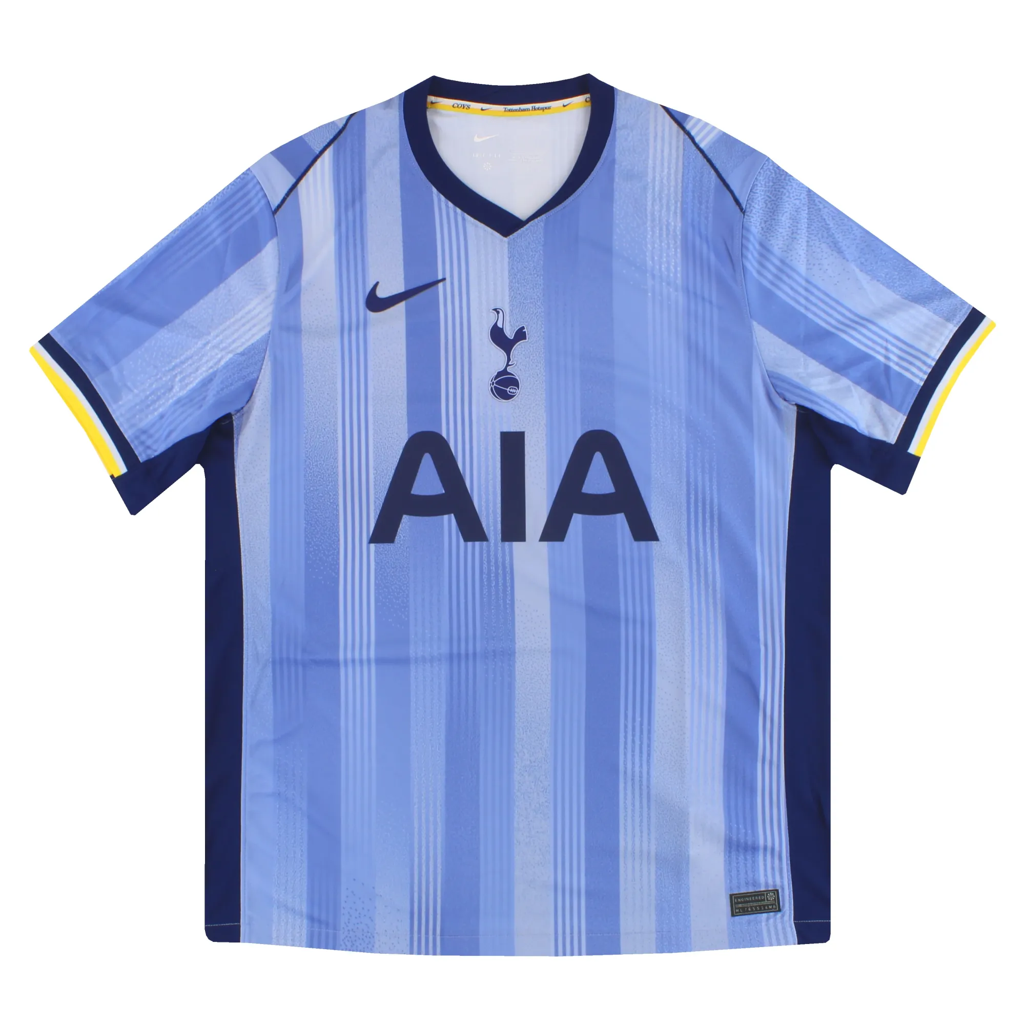 2024-25 Tottenham Hotspur Nike Away Shirt *As New* - Tottenham Hotspur / As New