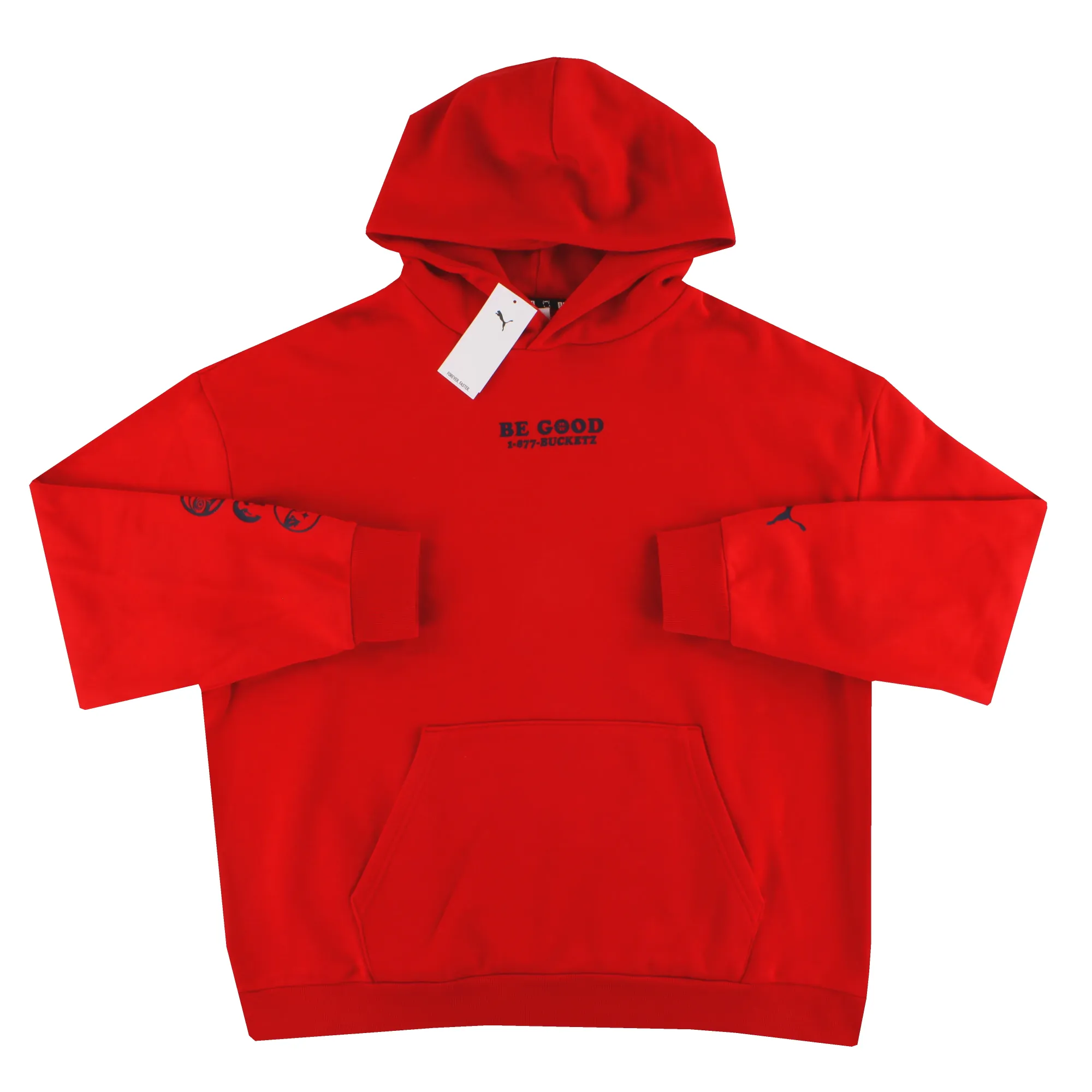Puma x E.T. Basketball Hoodie *BNIB* - w/tags 