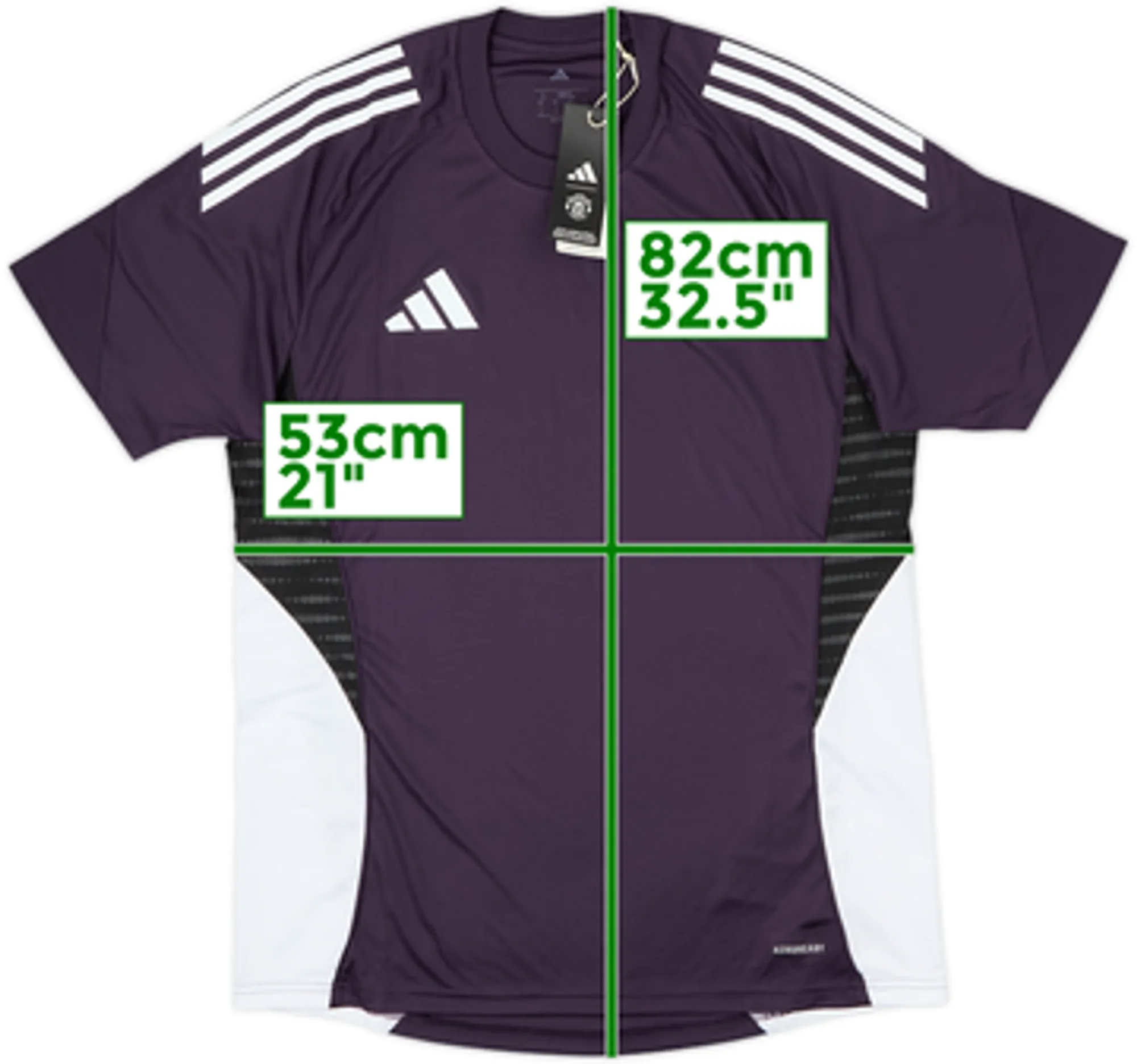 2025-26 Manchester United adidas Training Shirt (L)