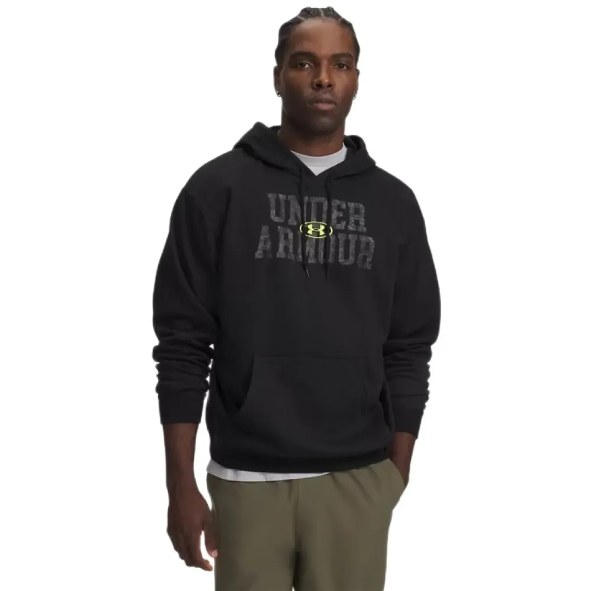 Under Armour Rival Fleece Camo Fill Hoodie