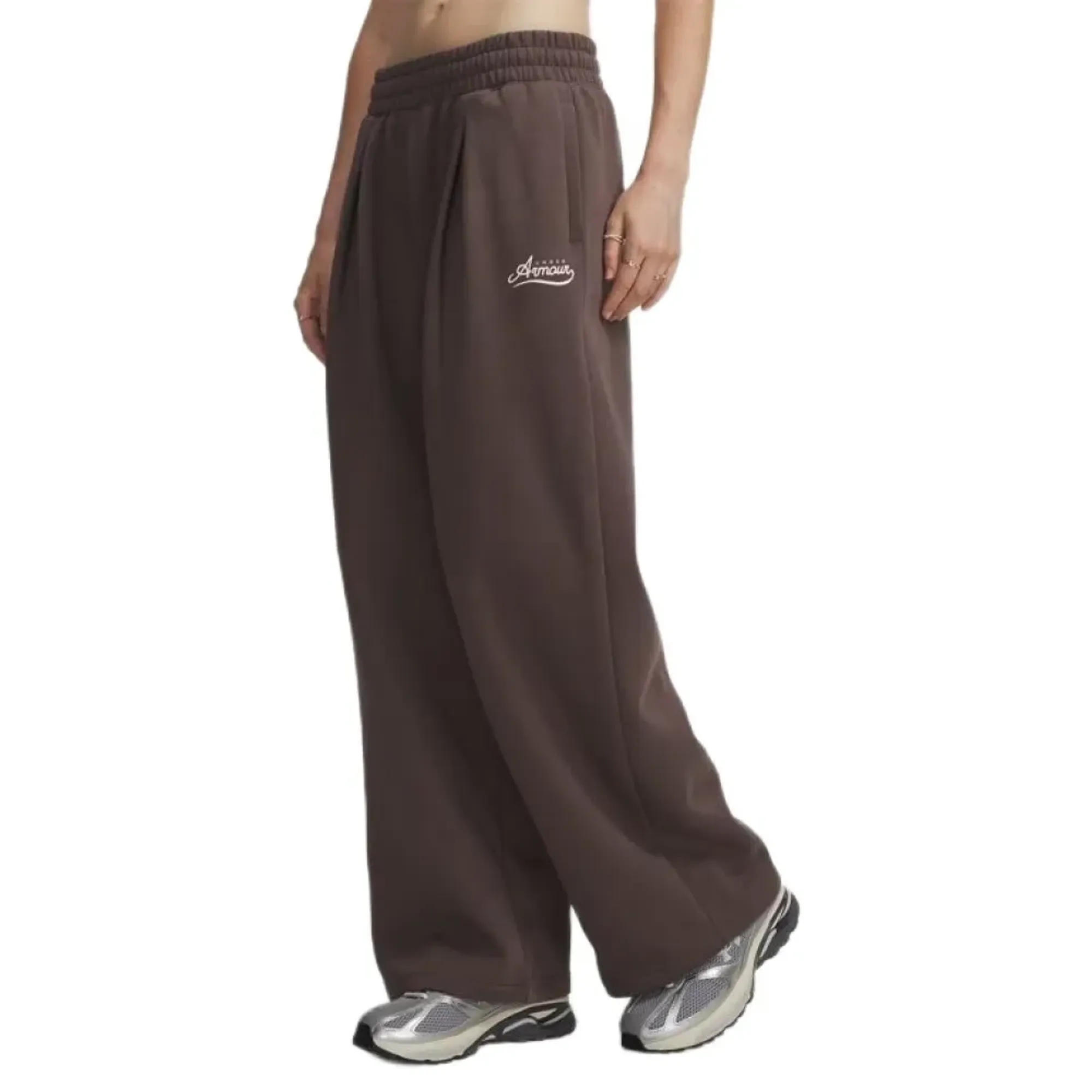 Under Armour Rival Pleated Varsity Pants
