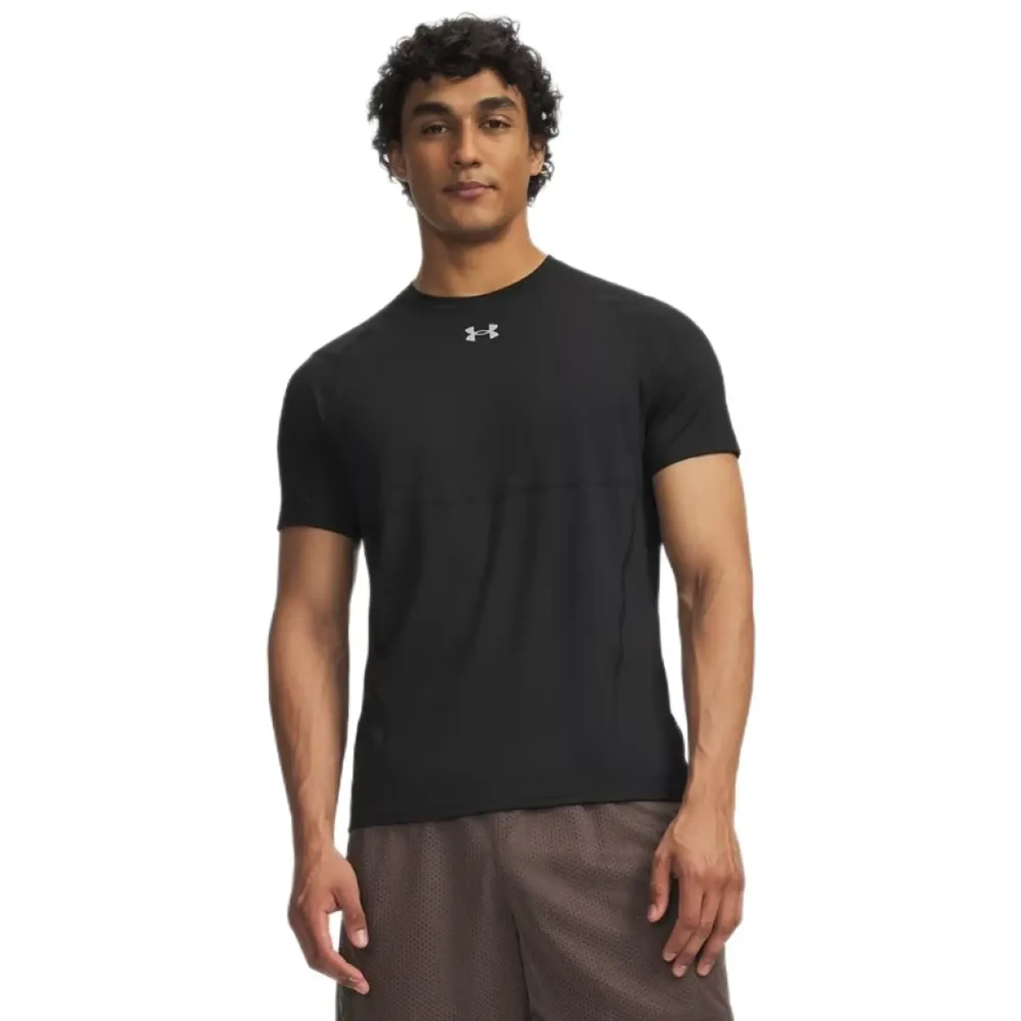 Under Armour Heatgear Elite Fitted Short Sleeve T-shirt