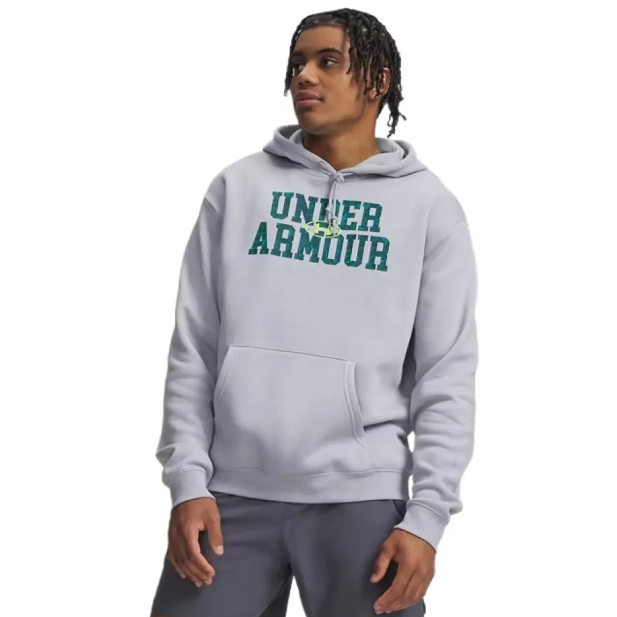 Under Armour Rival Fleece Camo Fill Hoodie