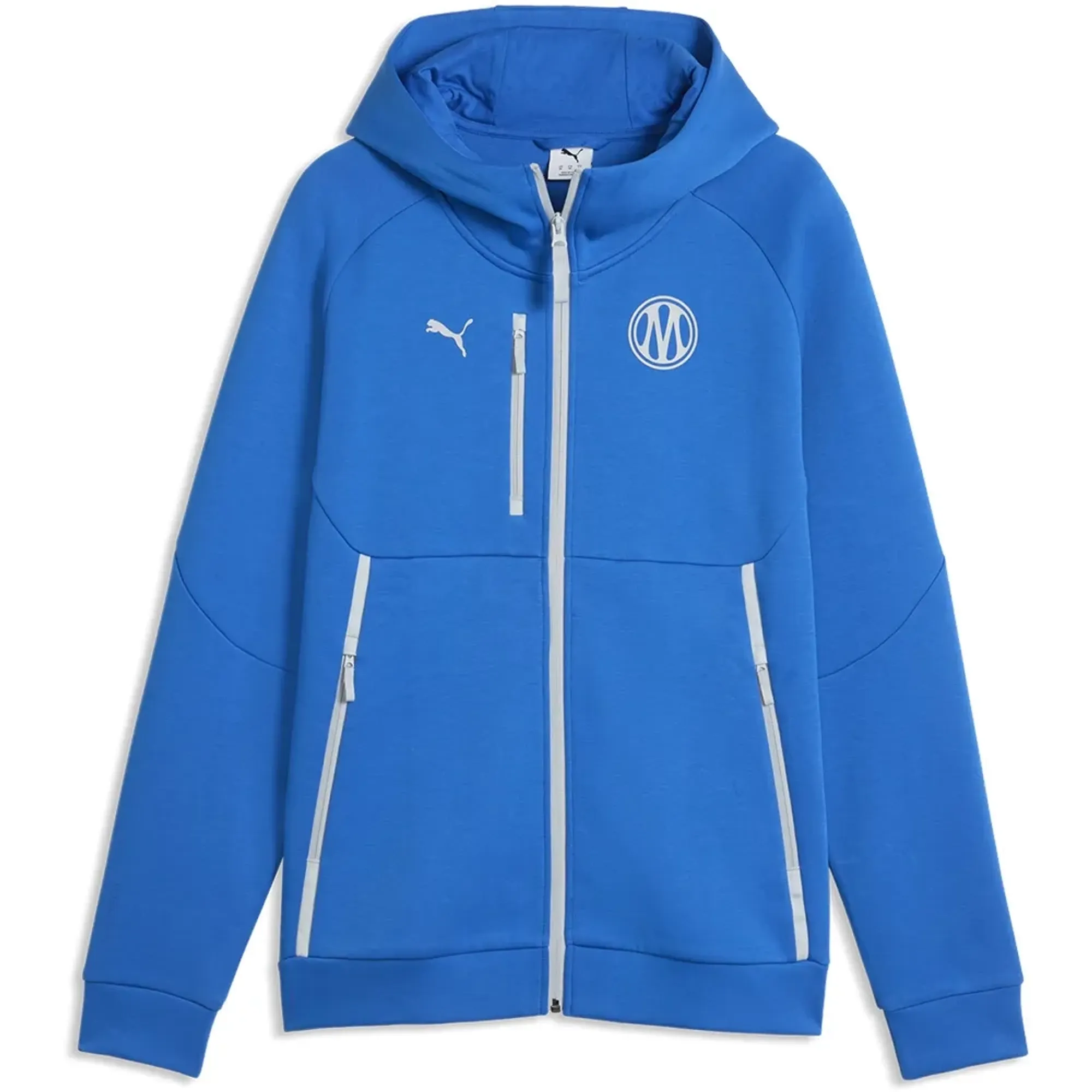 Puma Olympique Marseille Tech Travel Hoodie