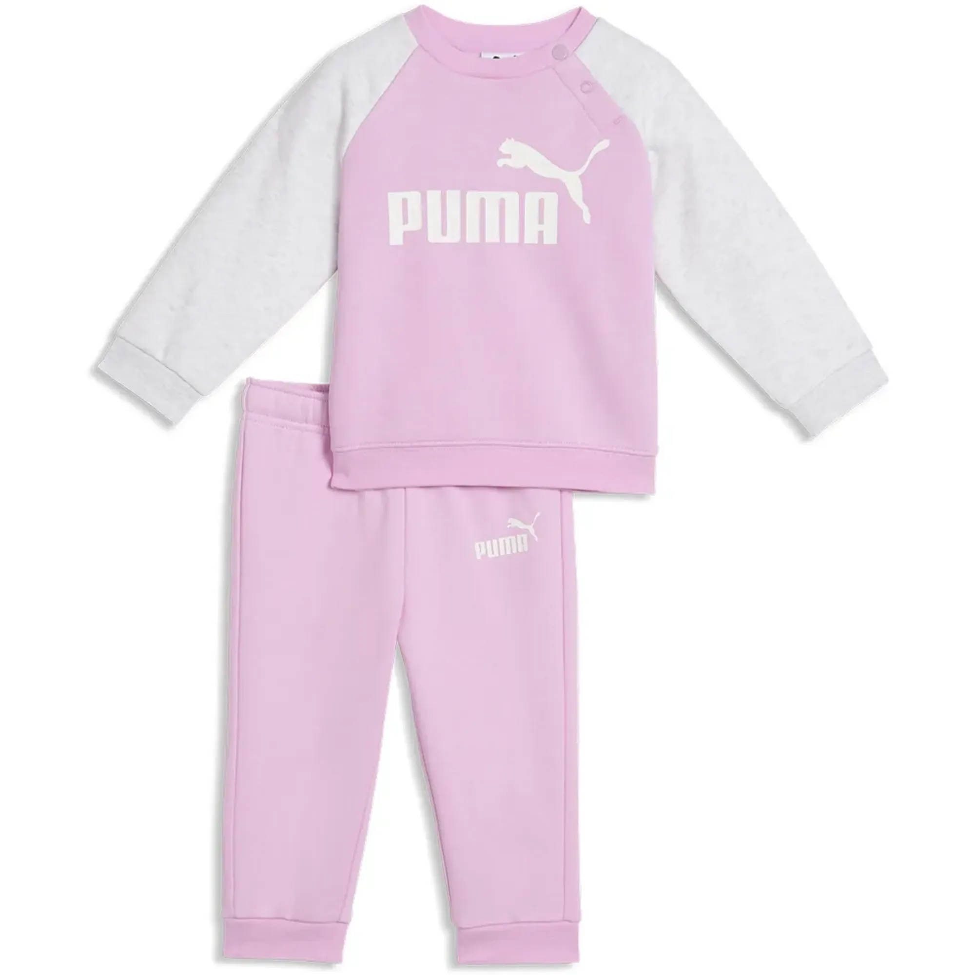 Puma Minicats Essential Raglan Tracksuit