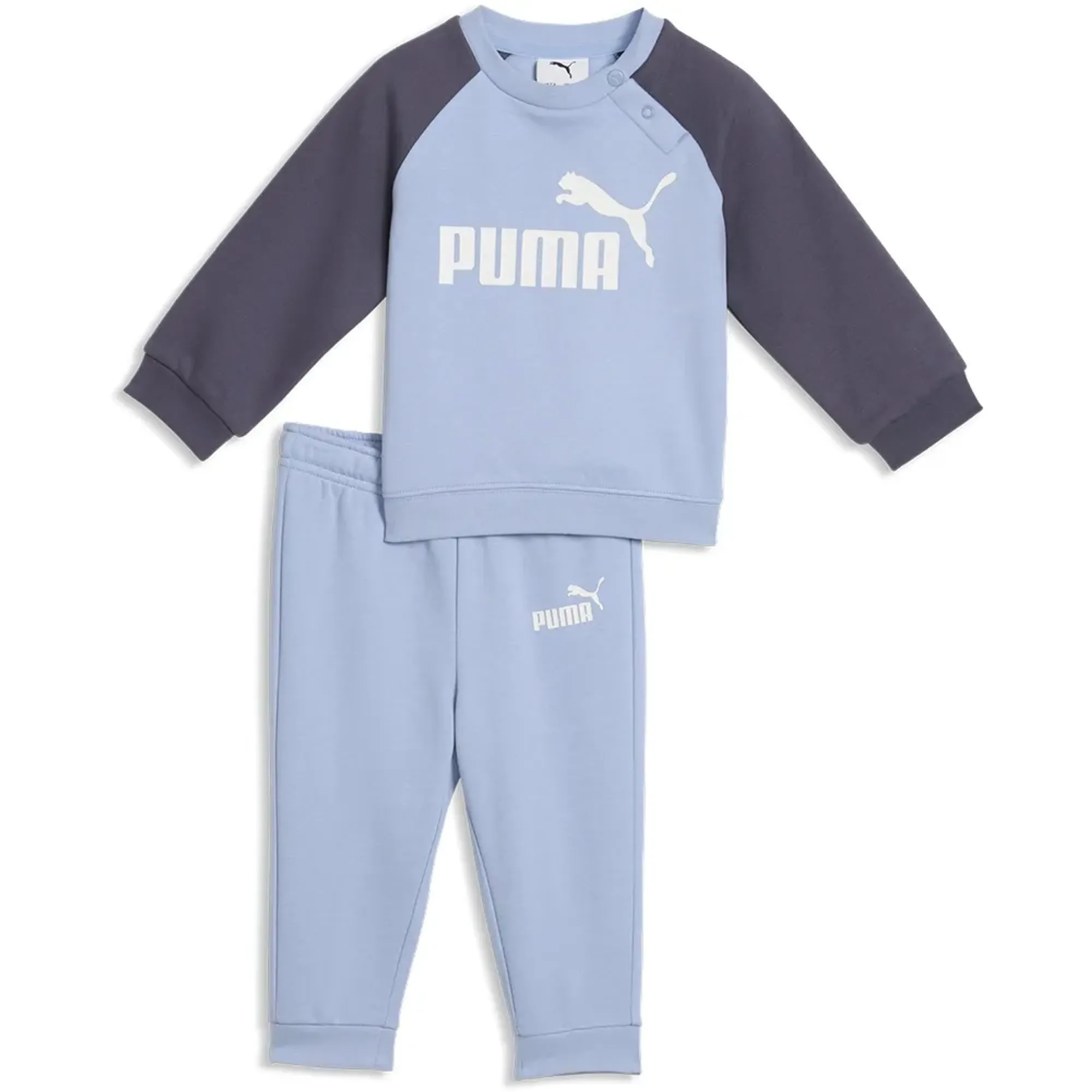 Puma Minicats Essential Raglan Tracksuit