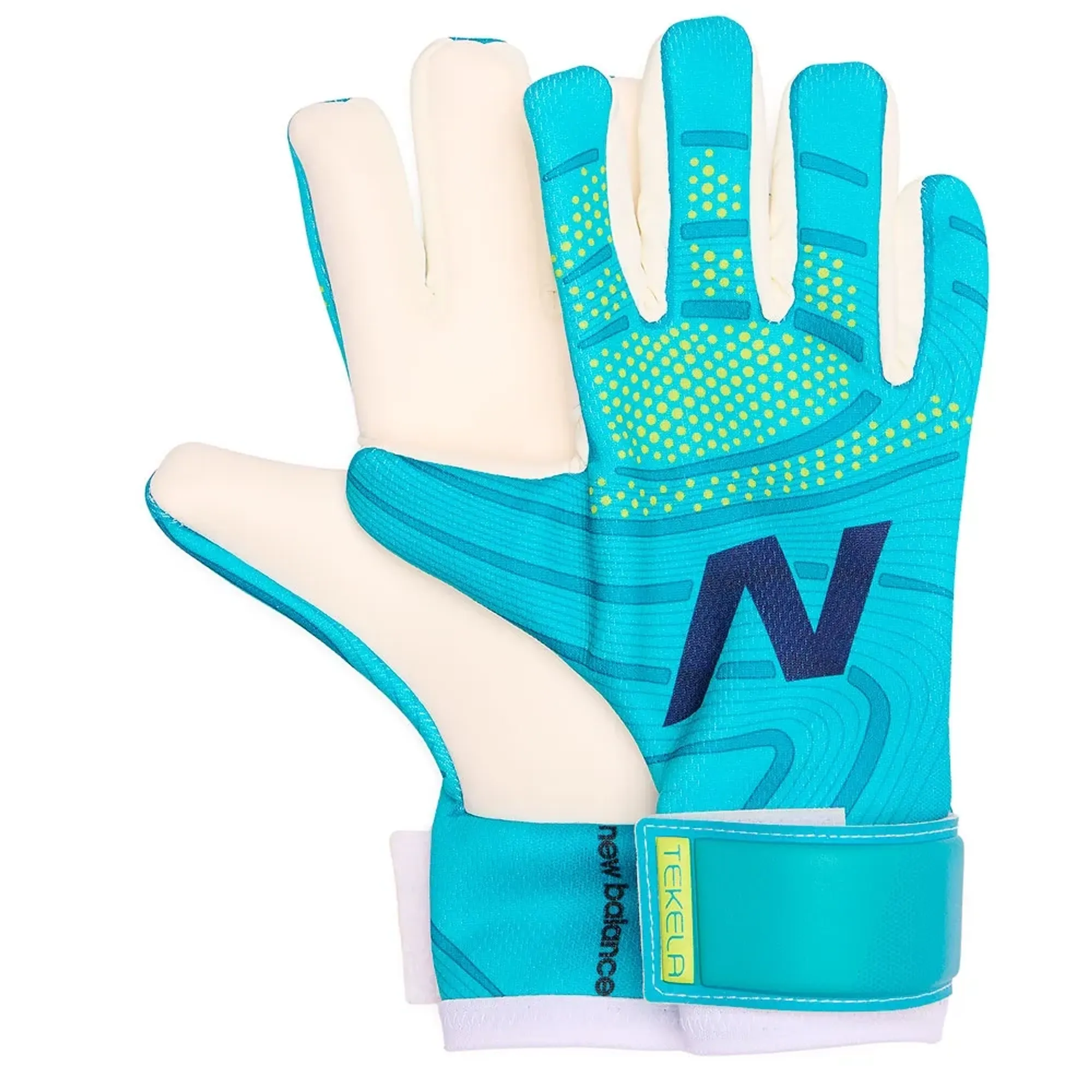 New Balance Tekela Team 1407 Junior Goalkeeper Gloves