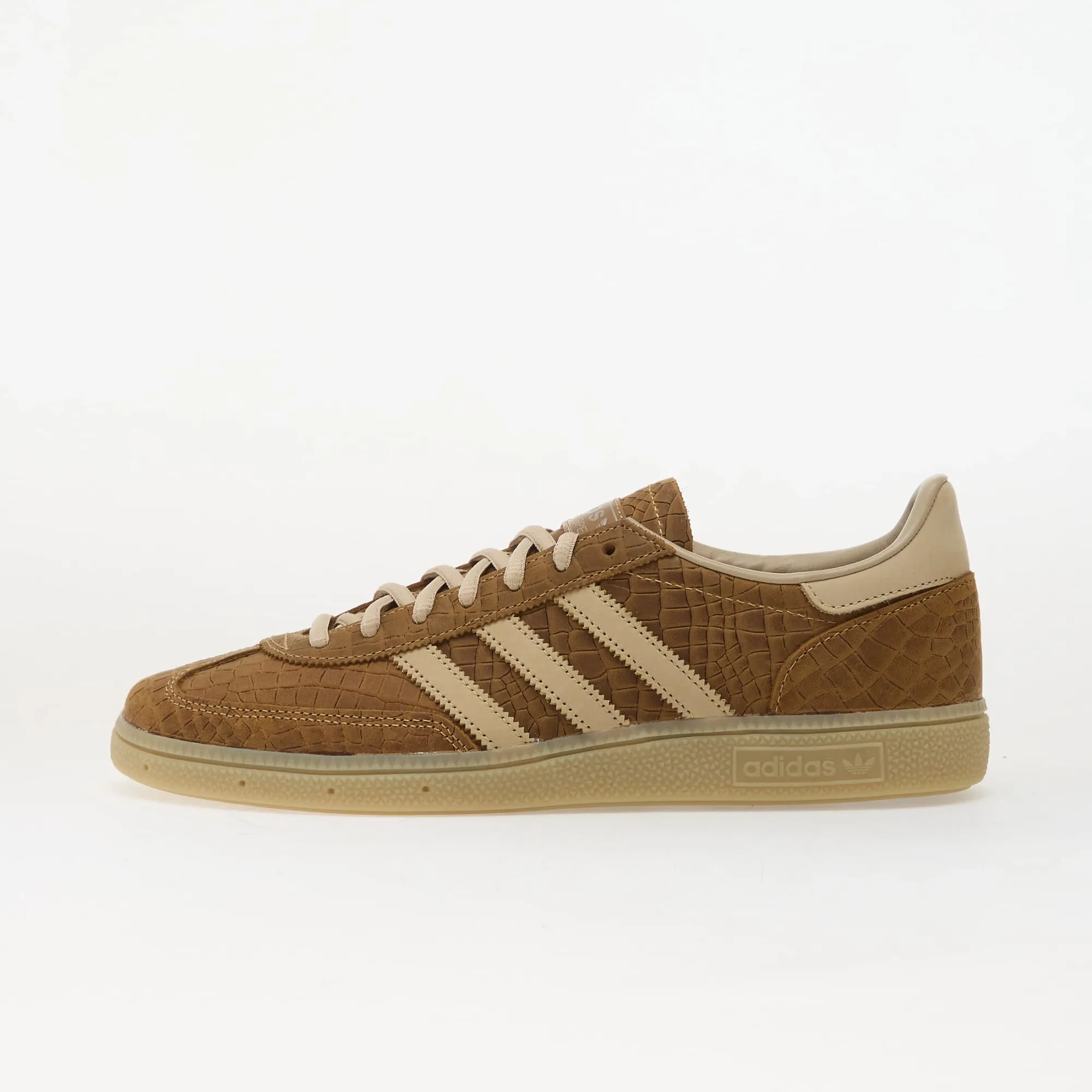Sneakers Adidas Handball Spezial Light Cinnamon/ Savannah/ Stone Khaki Eur 38