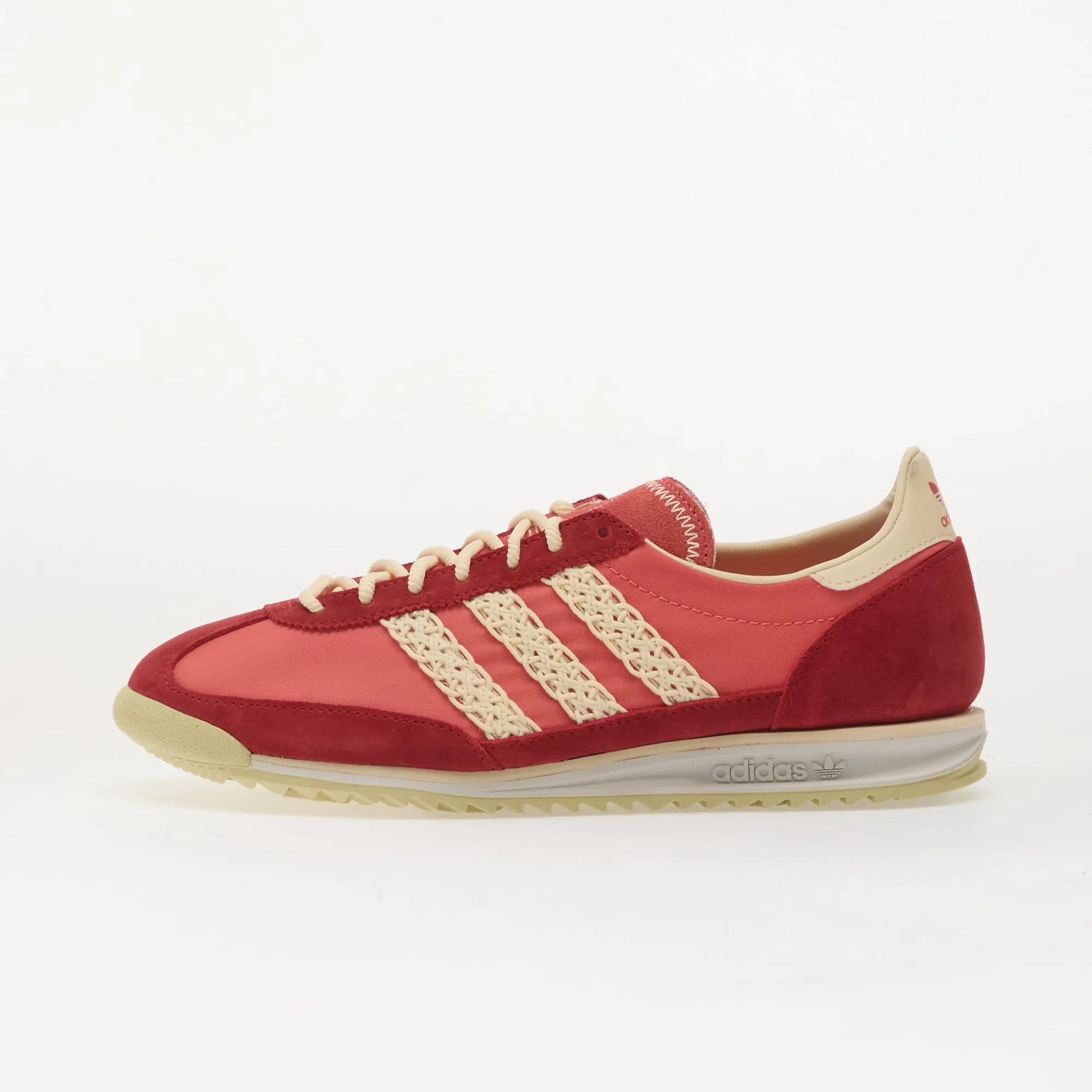 Sneakers Adidas Sl 72 Og Preloved Scarlet/ Warm Vanilla/ Team Victory Red Eur 36