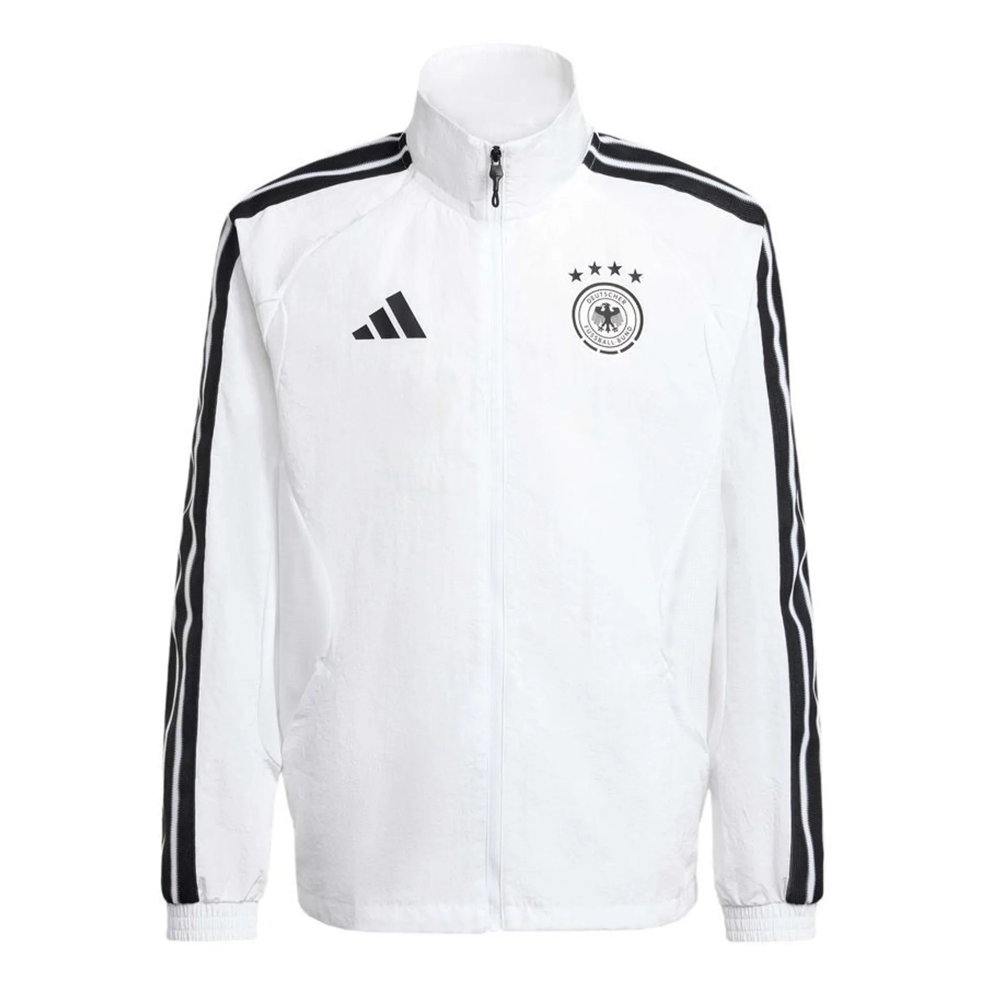 Germany Jacket Anthem - White Kids - ['White']