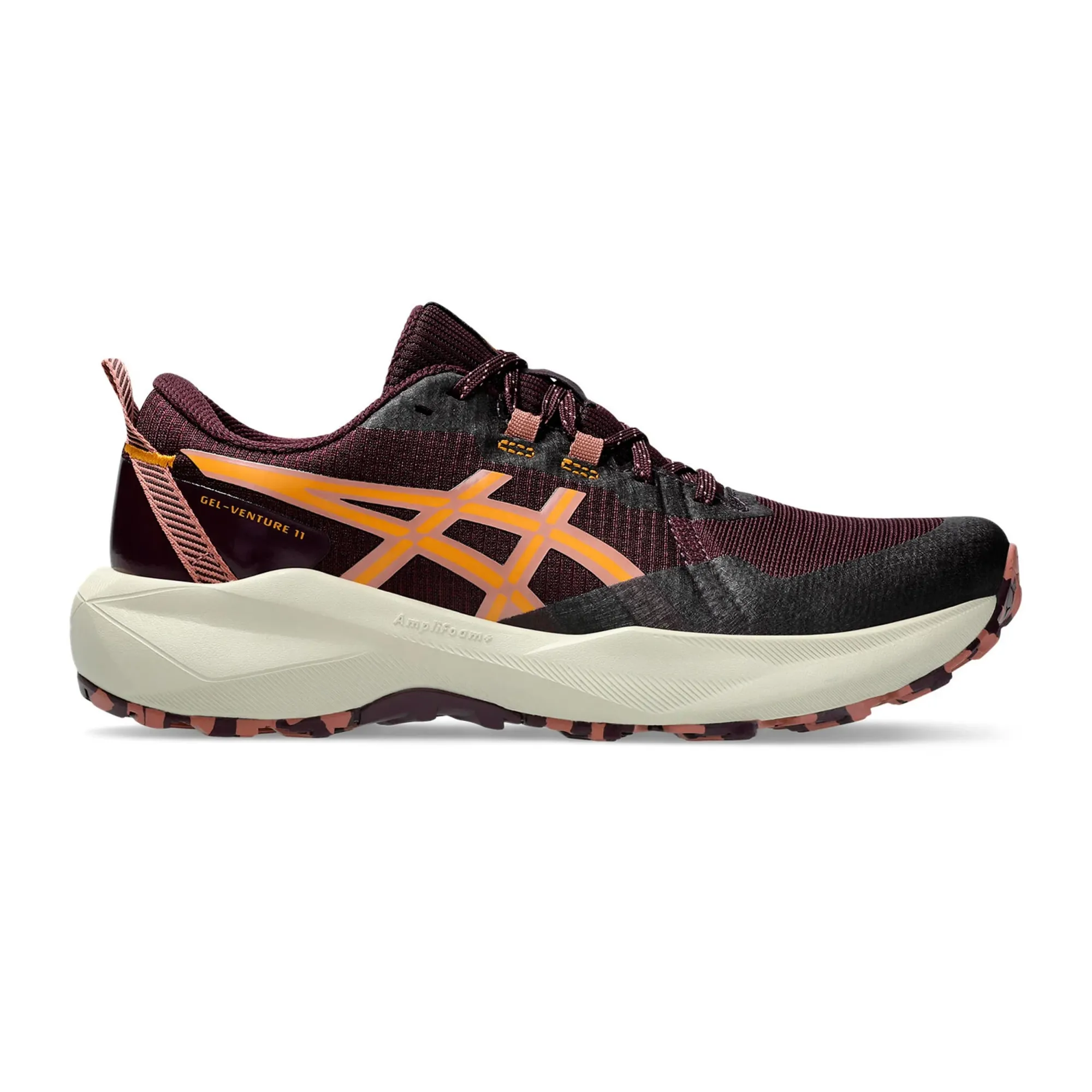 ASICS GEL-VENTURE 11 Trail running shoe Women - lilac, beige