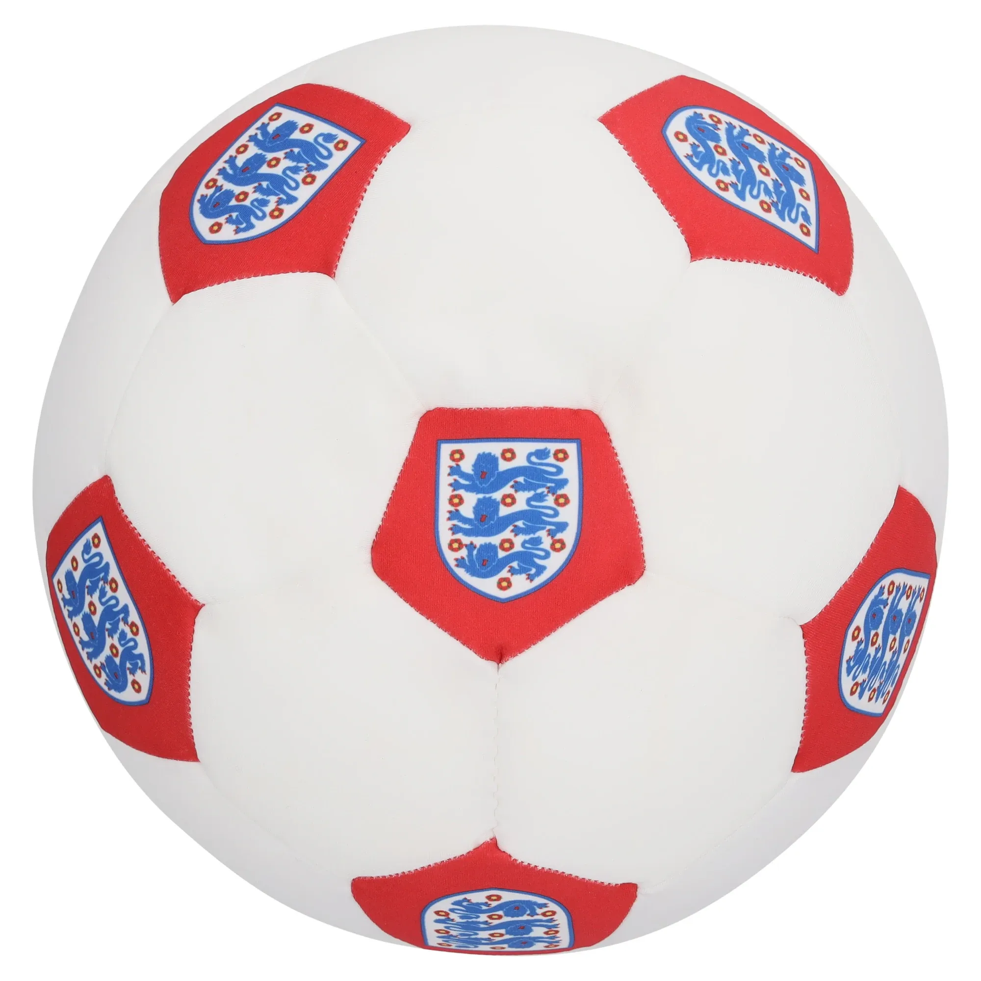 England Ball Round Cushion - 20cm