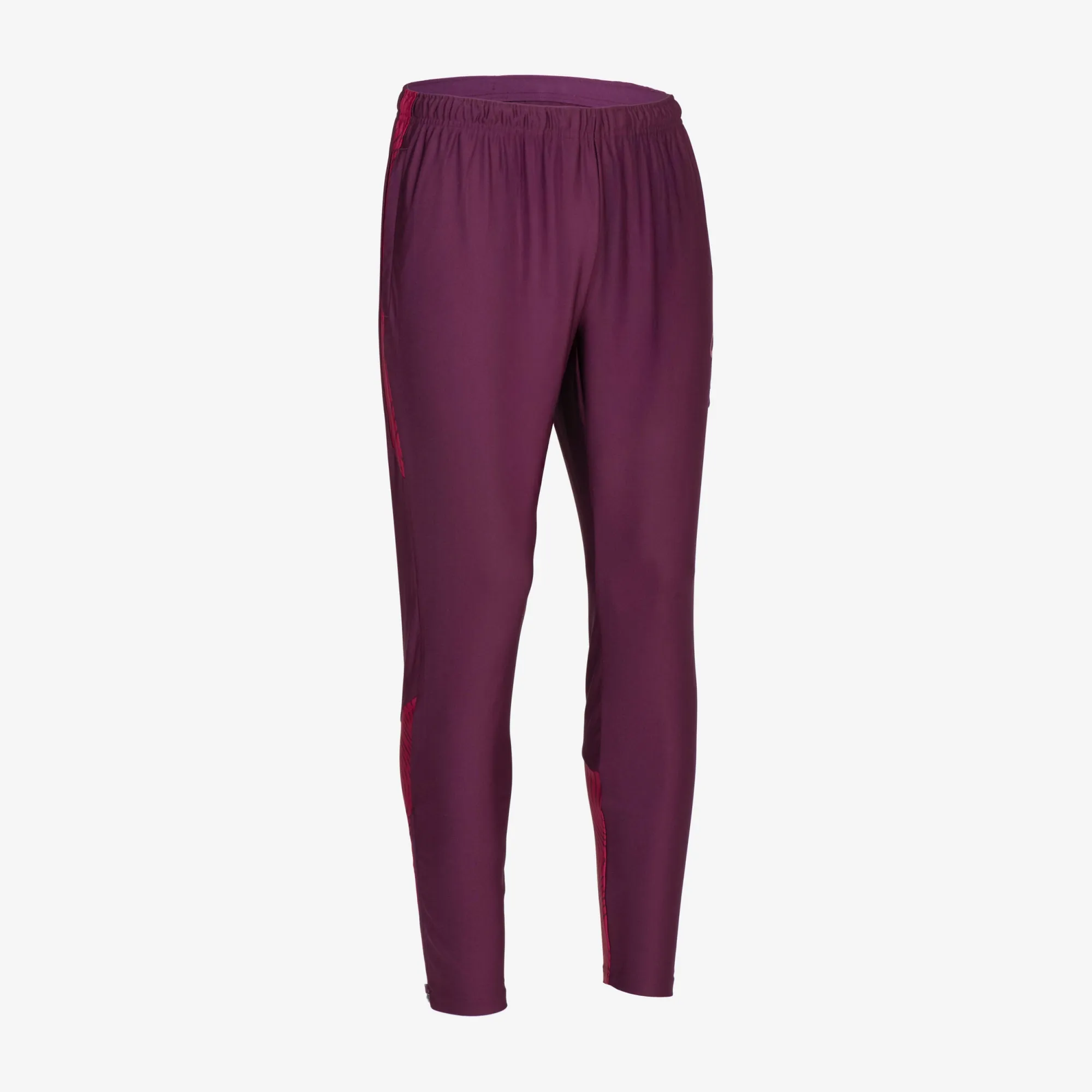 Adult Football Training Bottoms Viralto Club Wavy Black And Grey