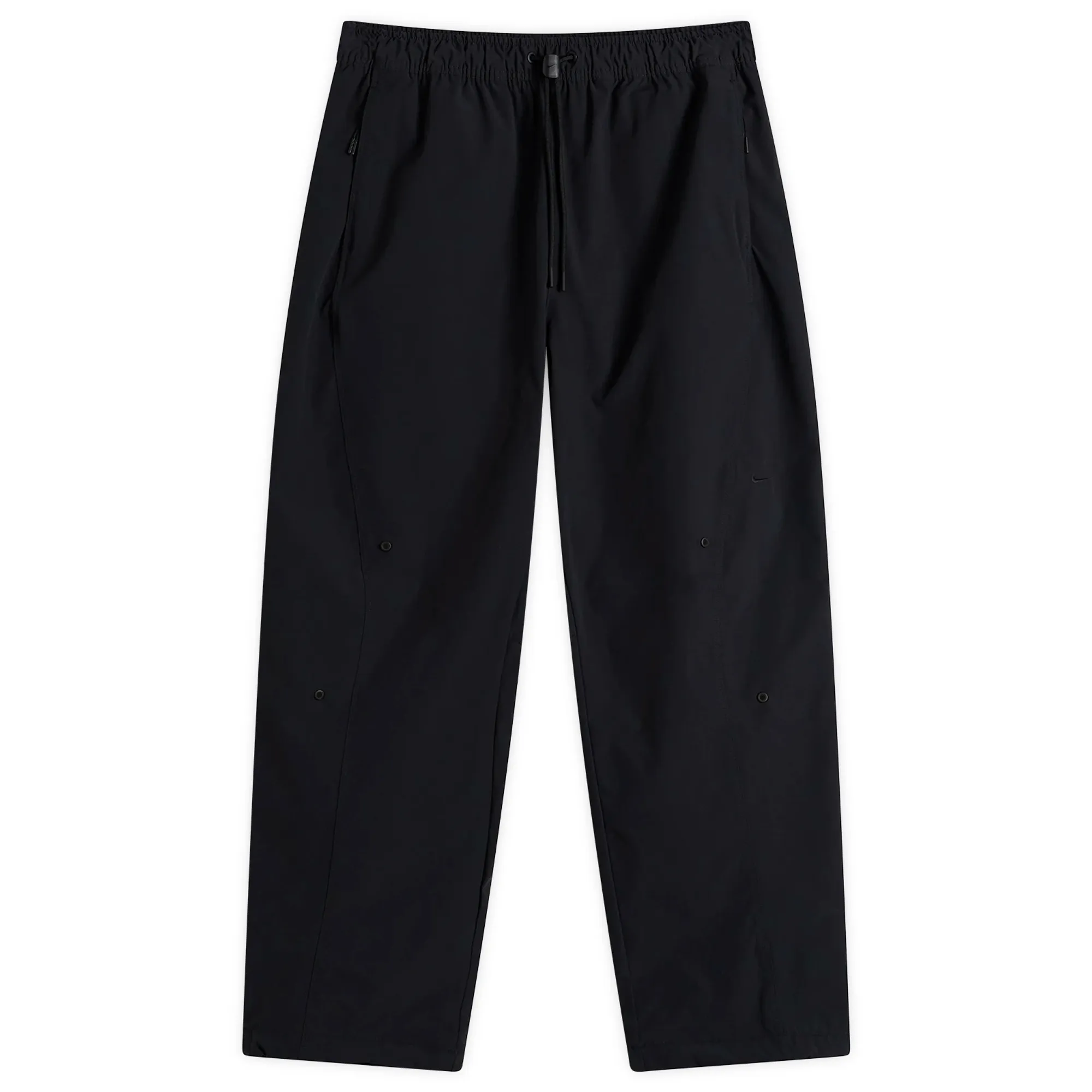 Nike Men's Tech Helios Sun Open Hem Pant Black