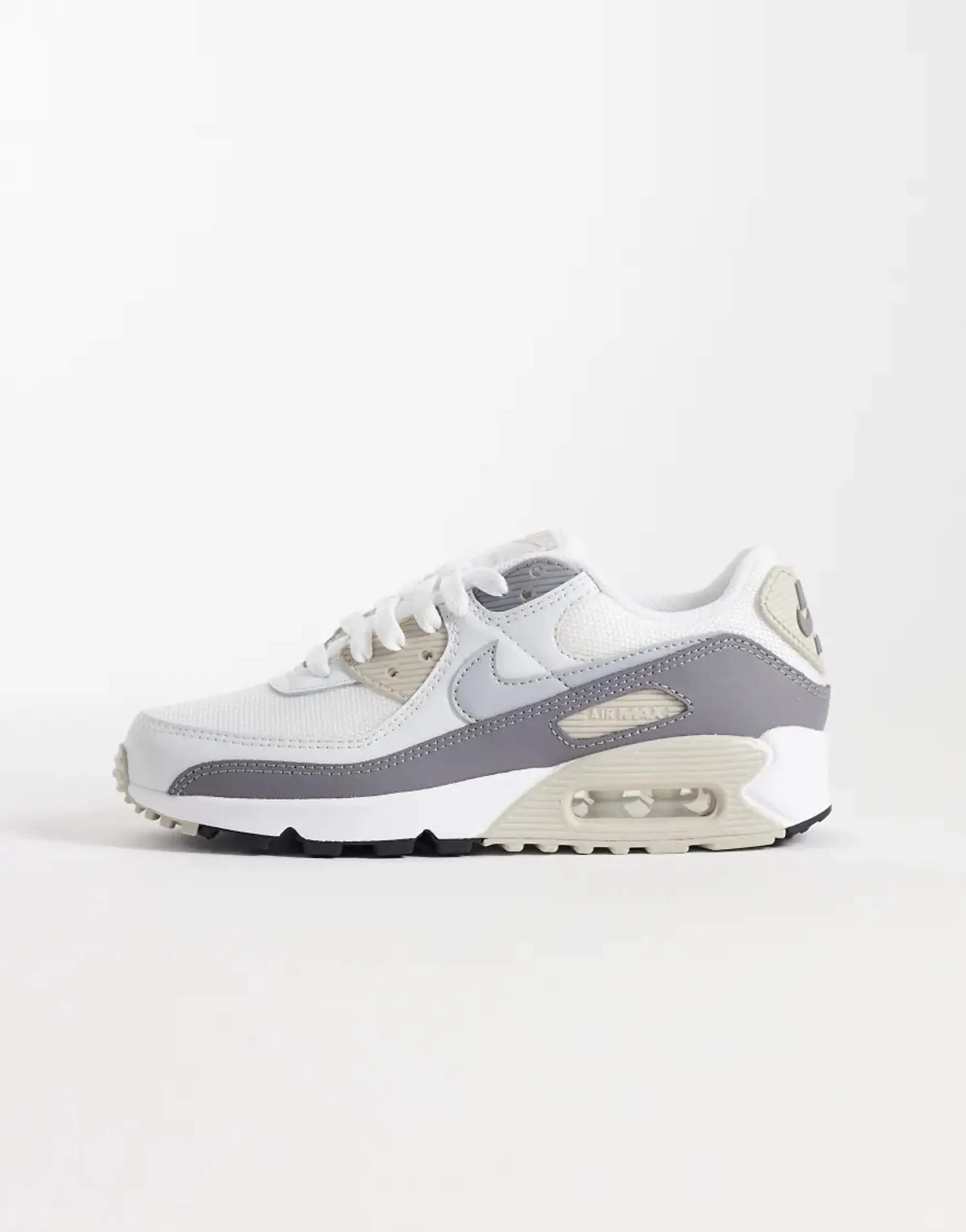 Nike Sneaker Air Max 90 - ['White']