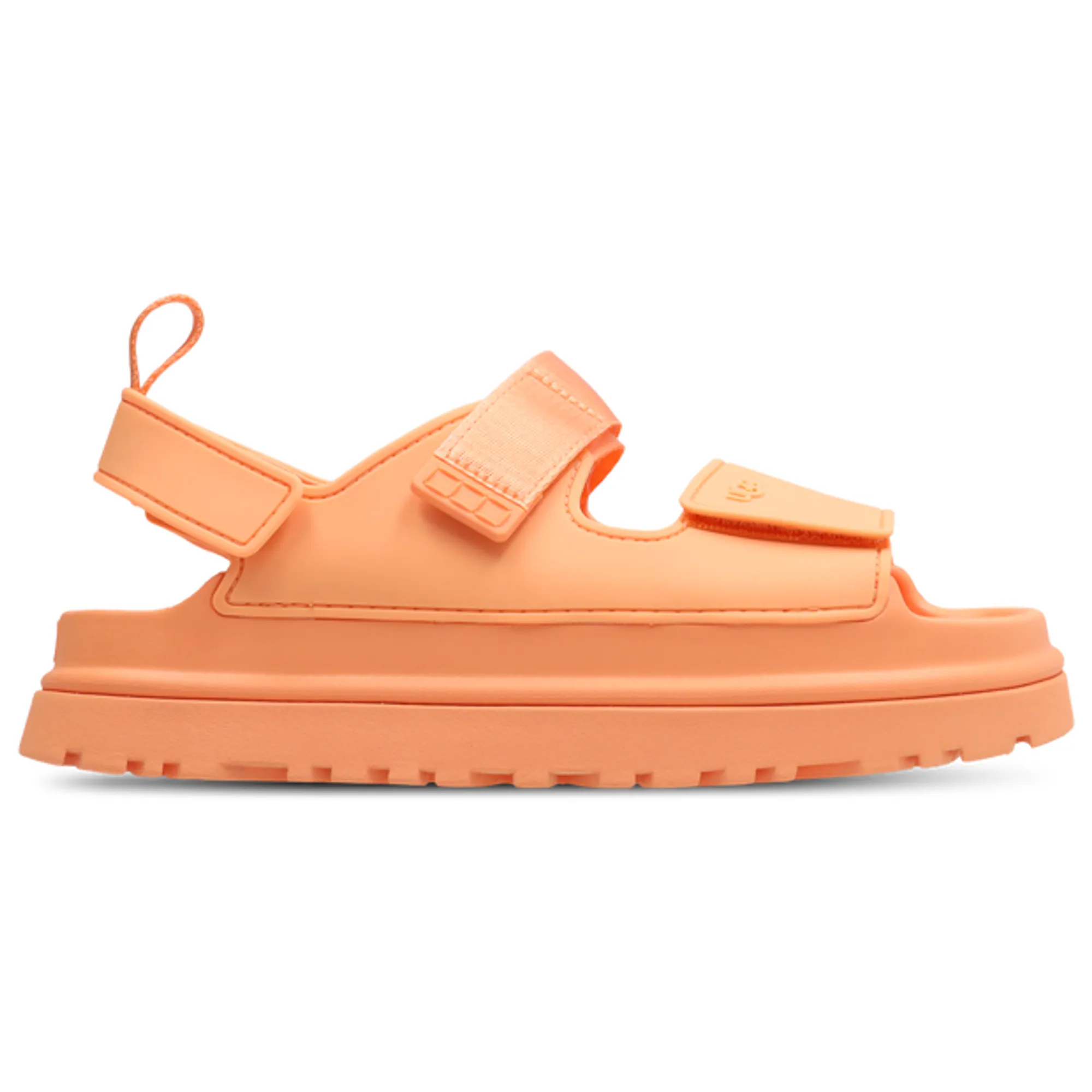 UGG Goldenglow Kid's Flip-Flops and Sandals - Orange
