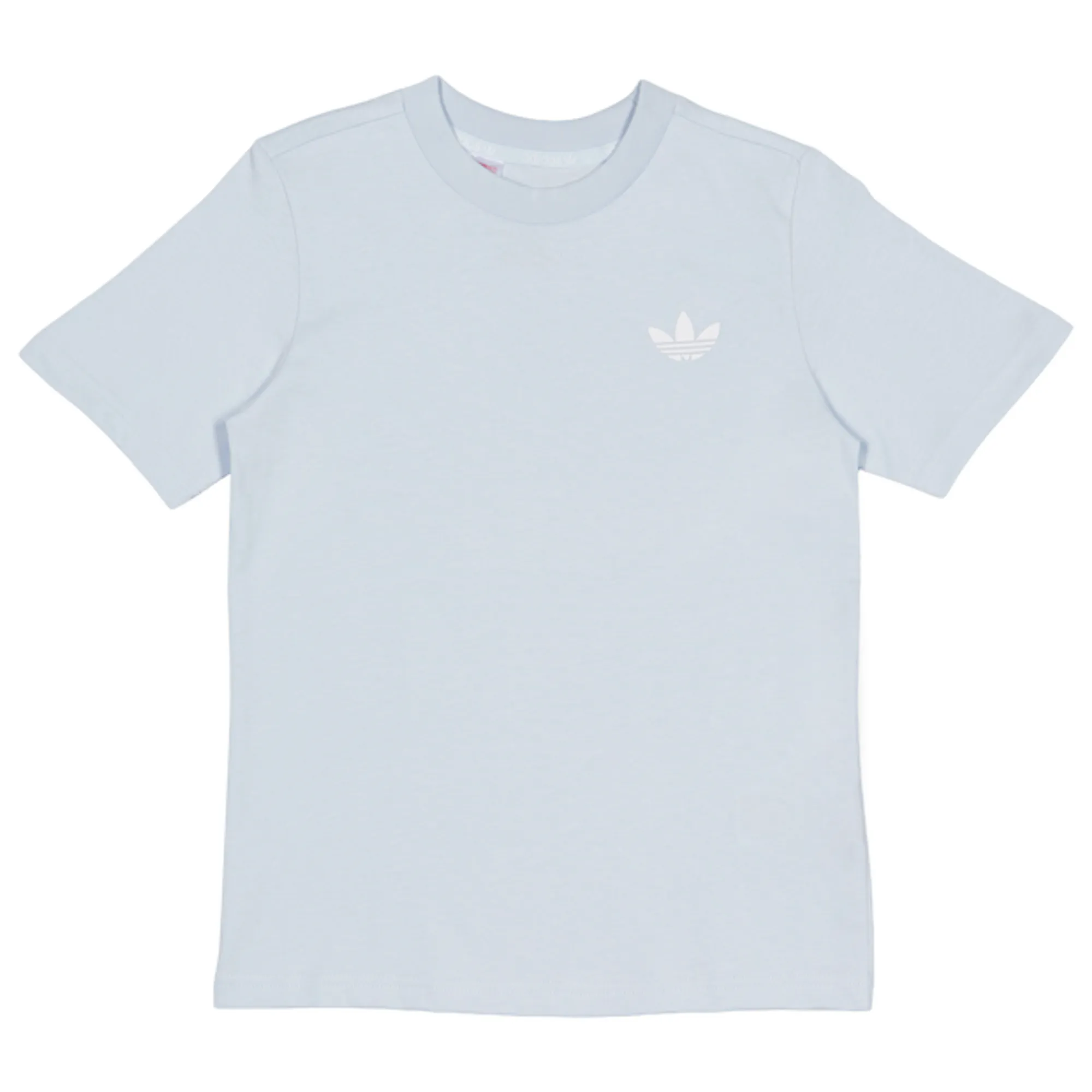 Adidas Trefoil Kid's T-Shirts - Blue